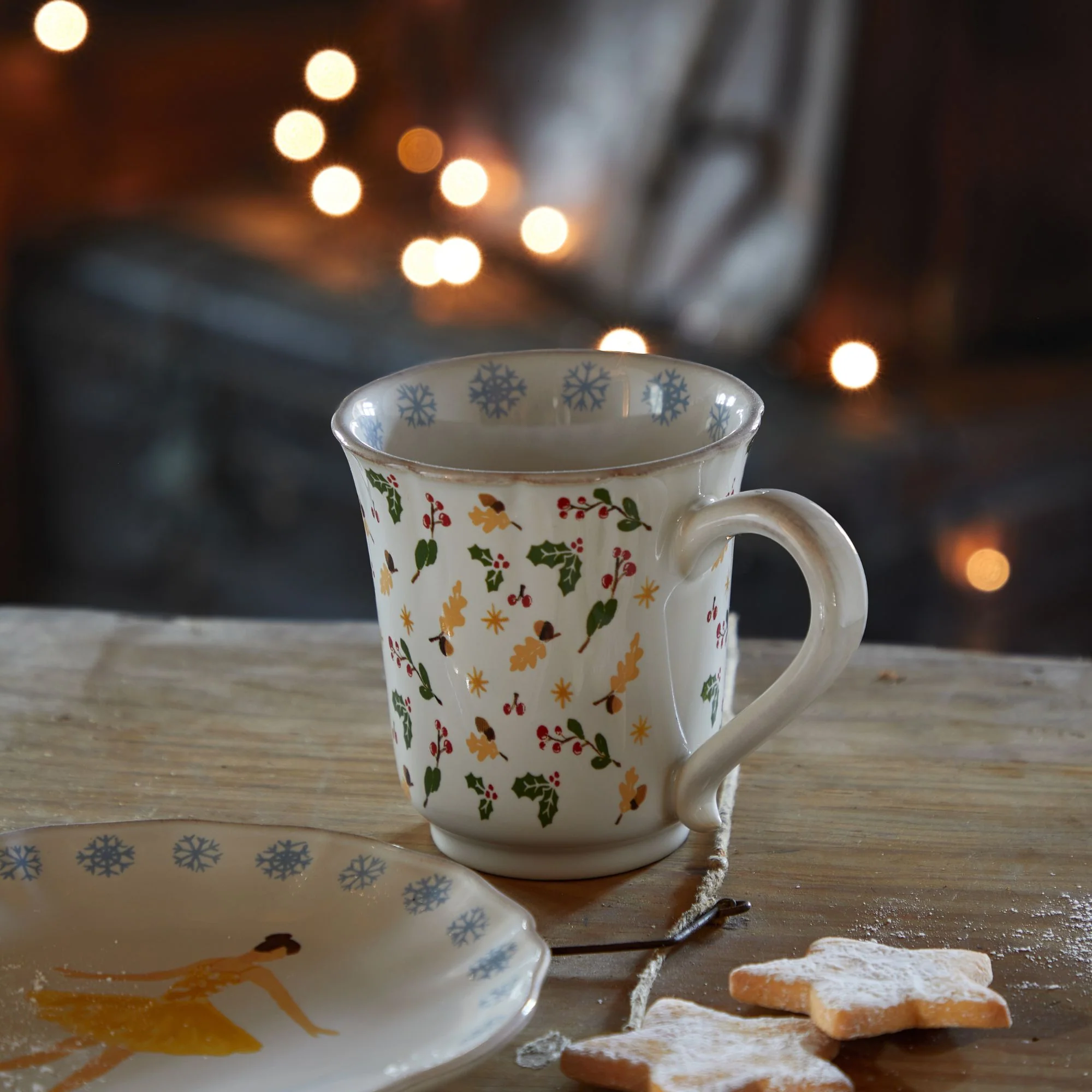 Mug The Nutcracker, Casafina by COSTA NOVA