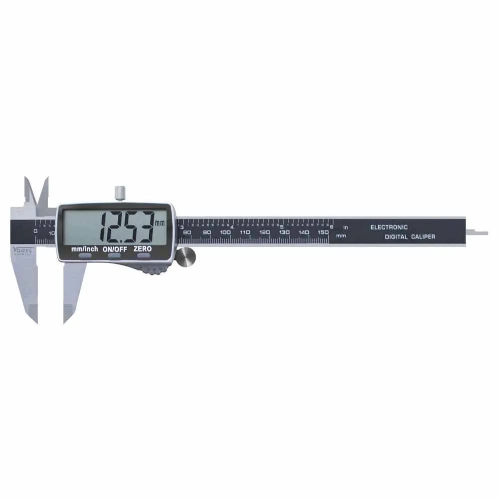 Vogel 150 mm Digital Vernier Caliper