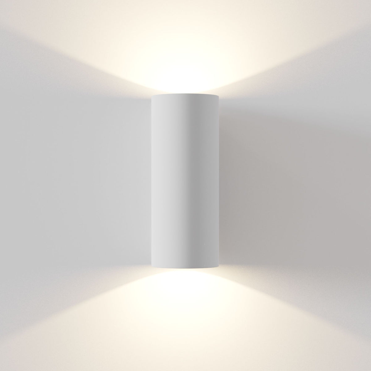 Maytoni wandlamp Parma - Wit - 10x8x20 cm