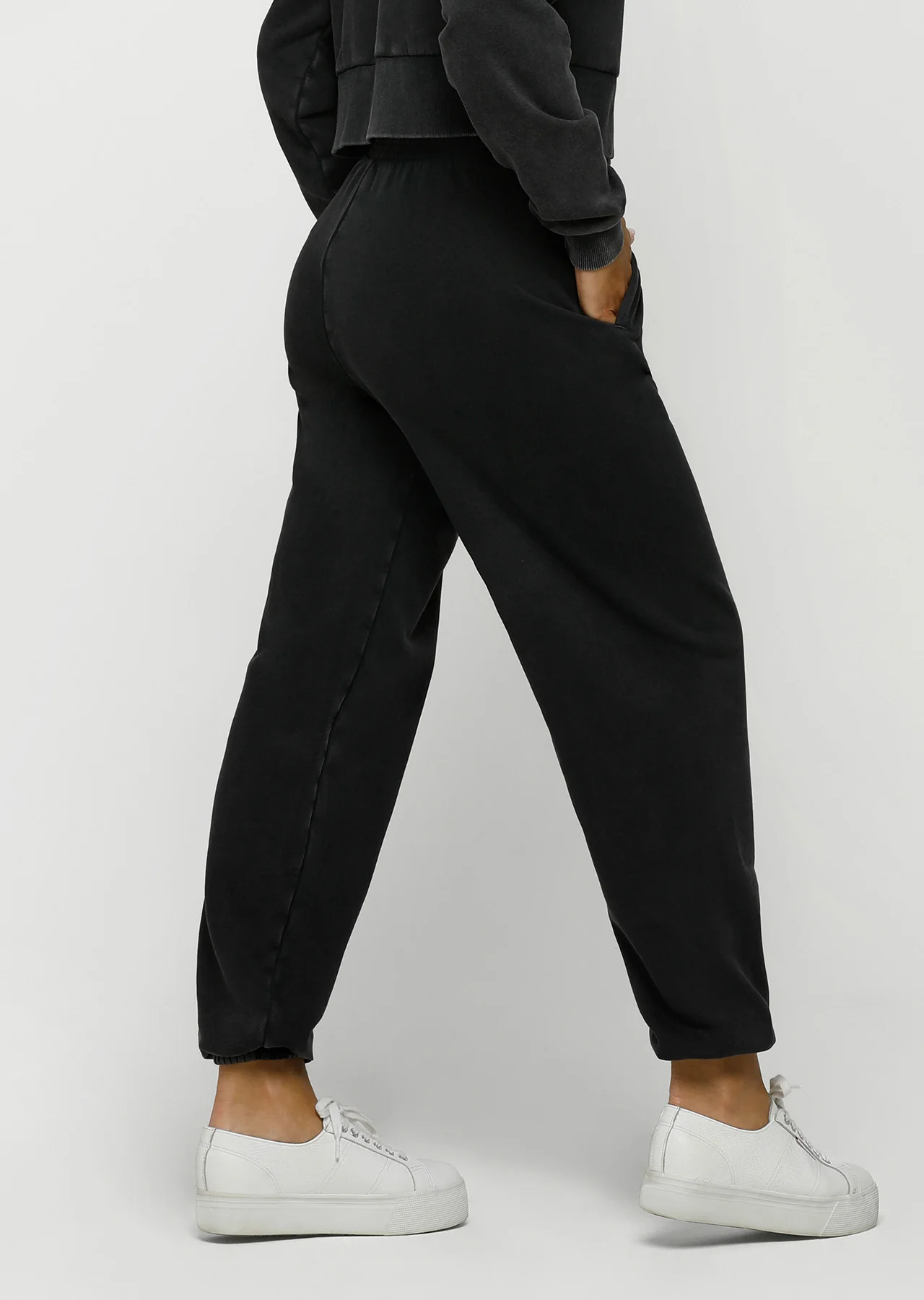 Moto Track Pants