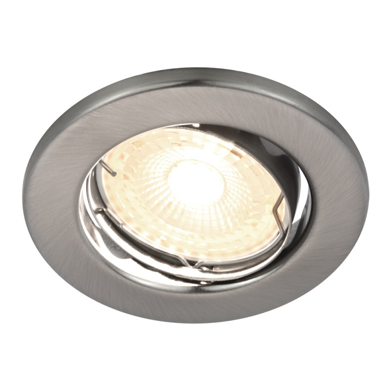 Spot à encastrer dimmable GU10 3 x 4,9 W NORDLUX