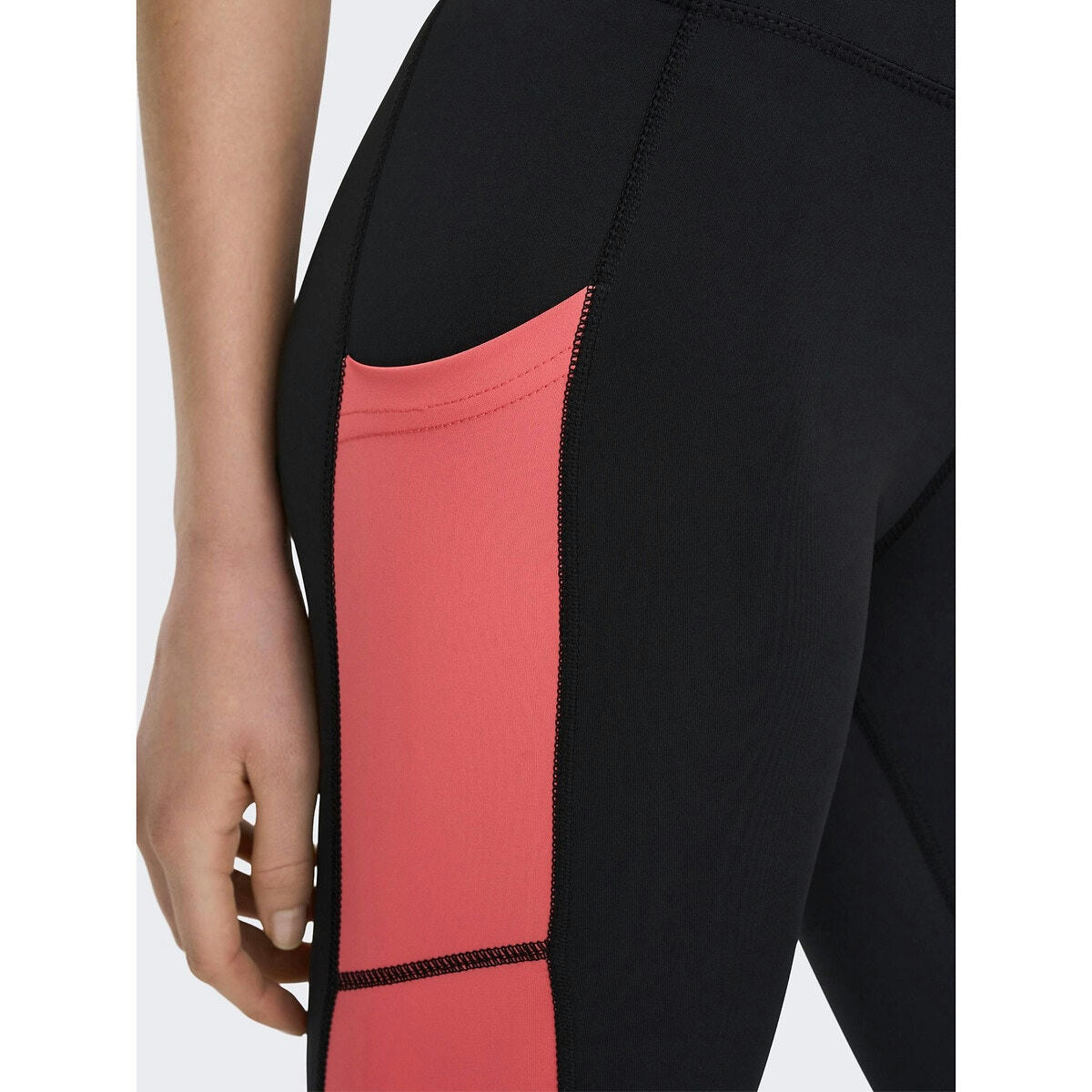 Legging de sport taille haute respirant, Peri