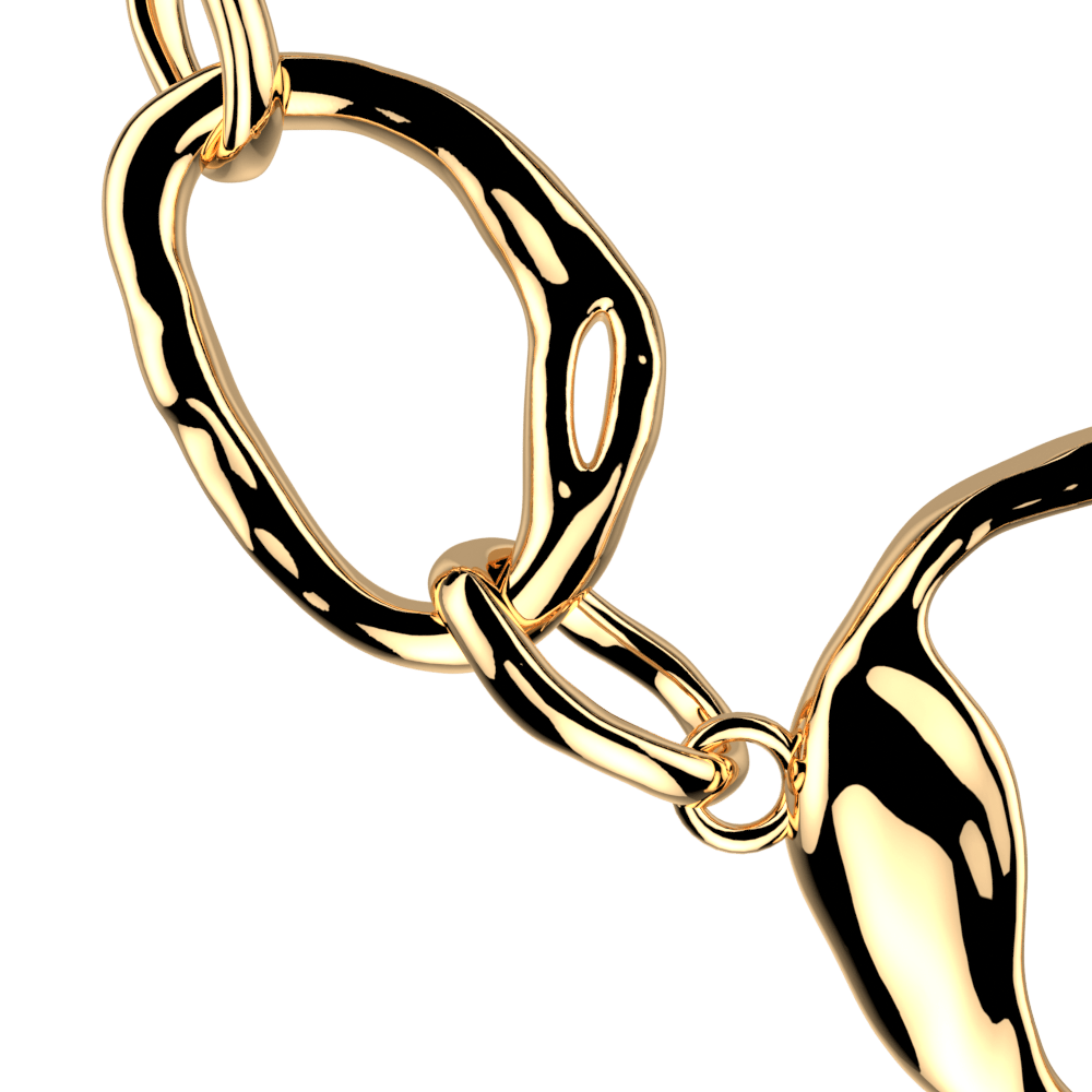 Bracelet Café Crème