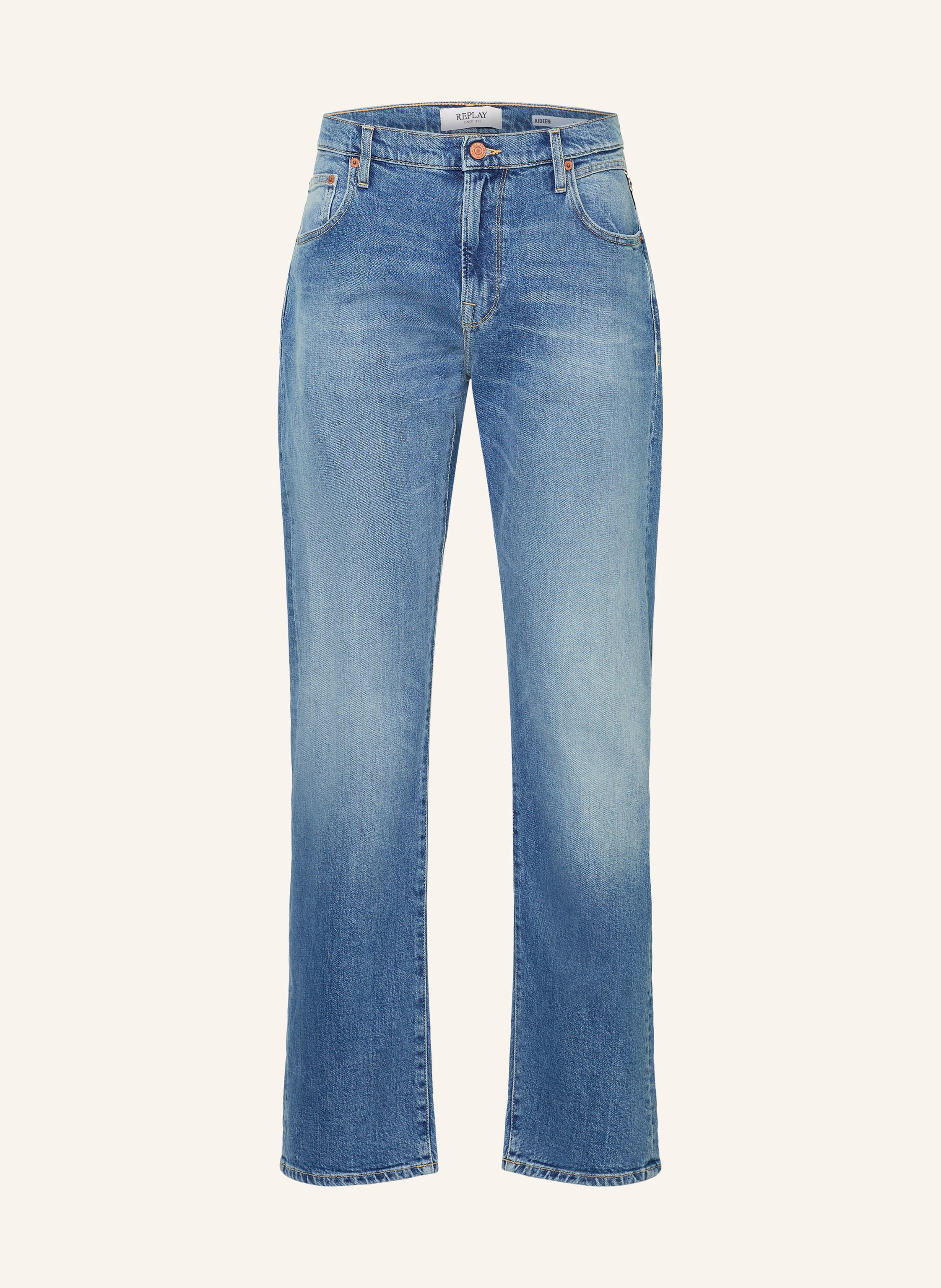 REPLAY Jeans AIDEEN Straight Fit