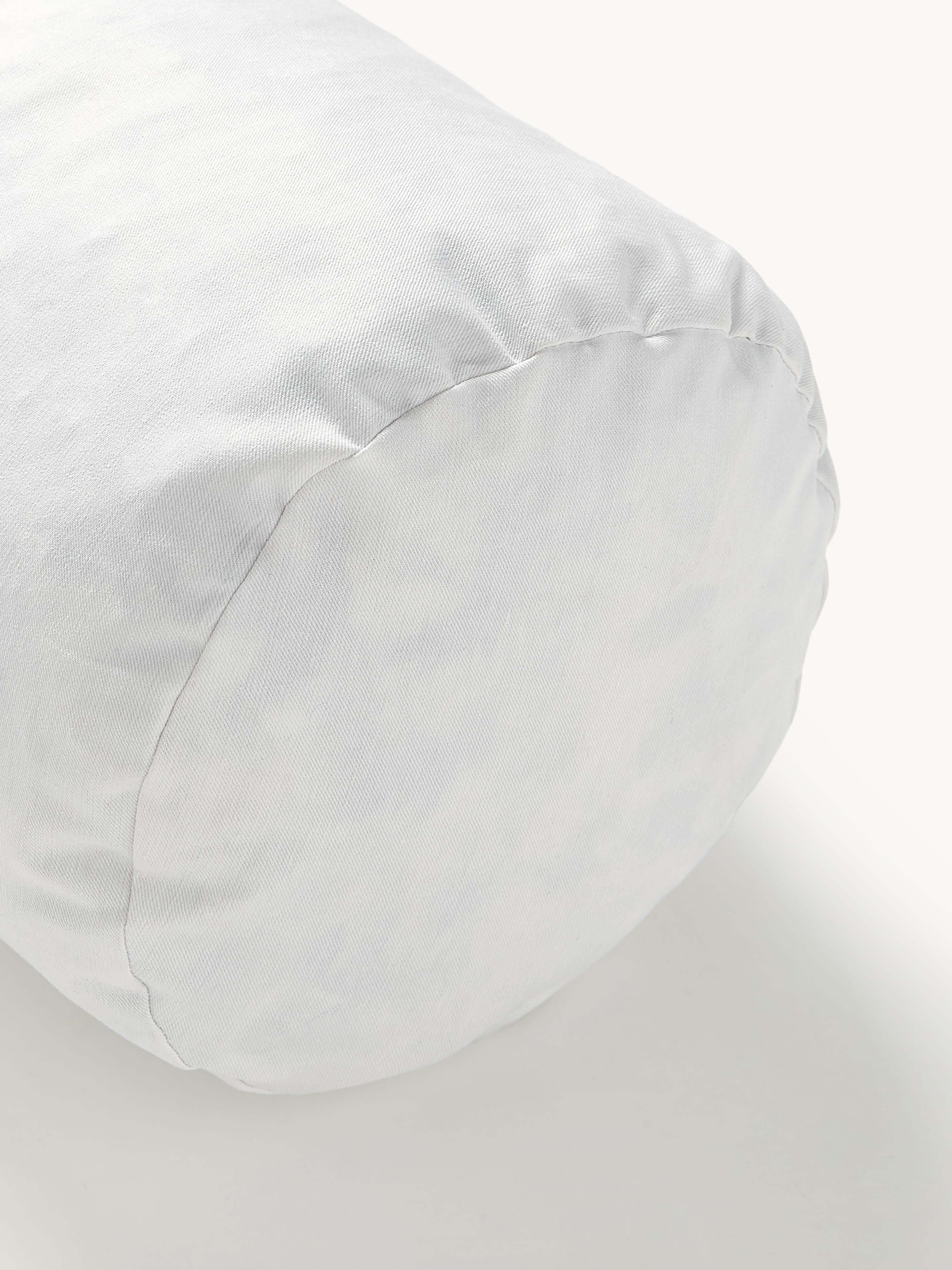 Nackenrollen-Inlett Comfort, Feder-Füllung, 17 x 57 cm