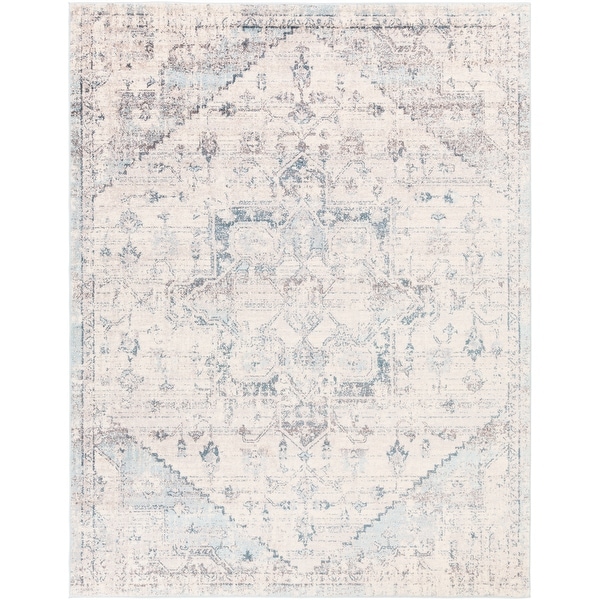 Artistic Weavers Gabi Faded Traditional Medallion Area Rug