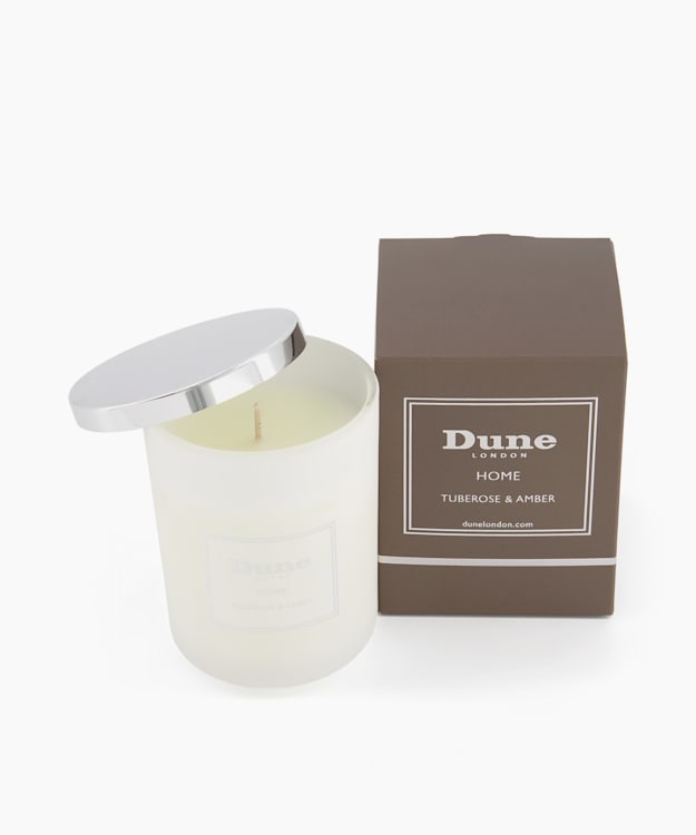 Candle Amber - Amber Scented Candle