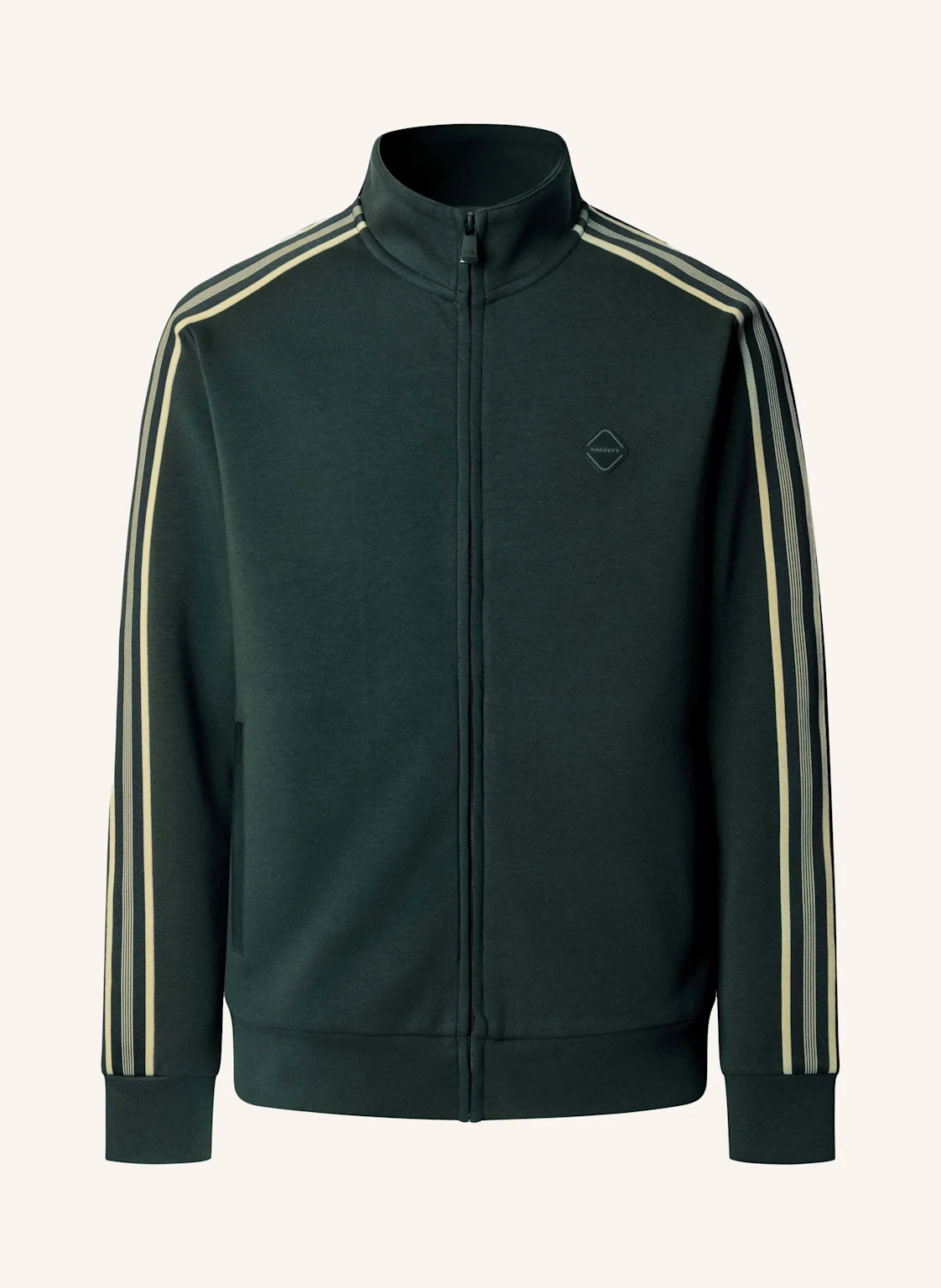 HACKETT LONDON Sweatshirt HS MEMBERS TRACK FZ