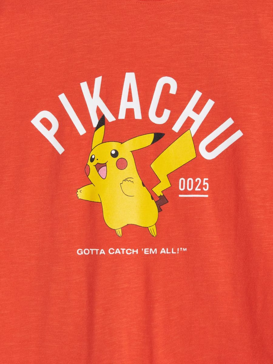 Pok&Eacute;Mon T-Shirt