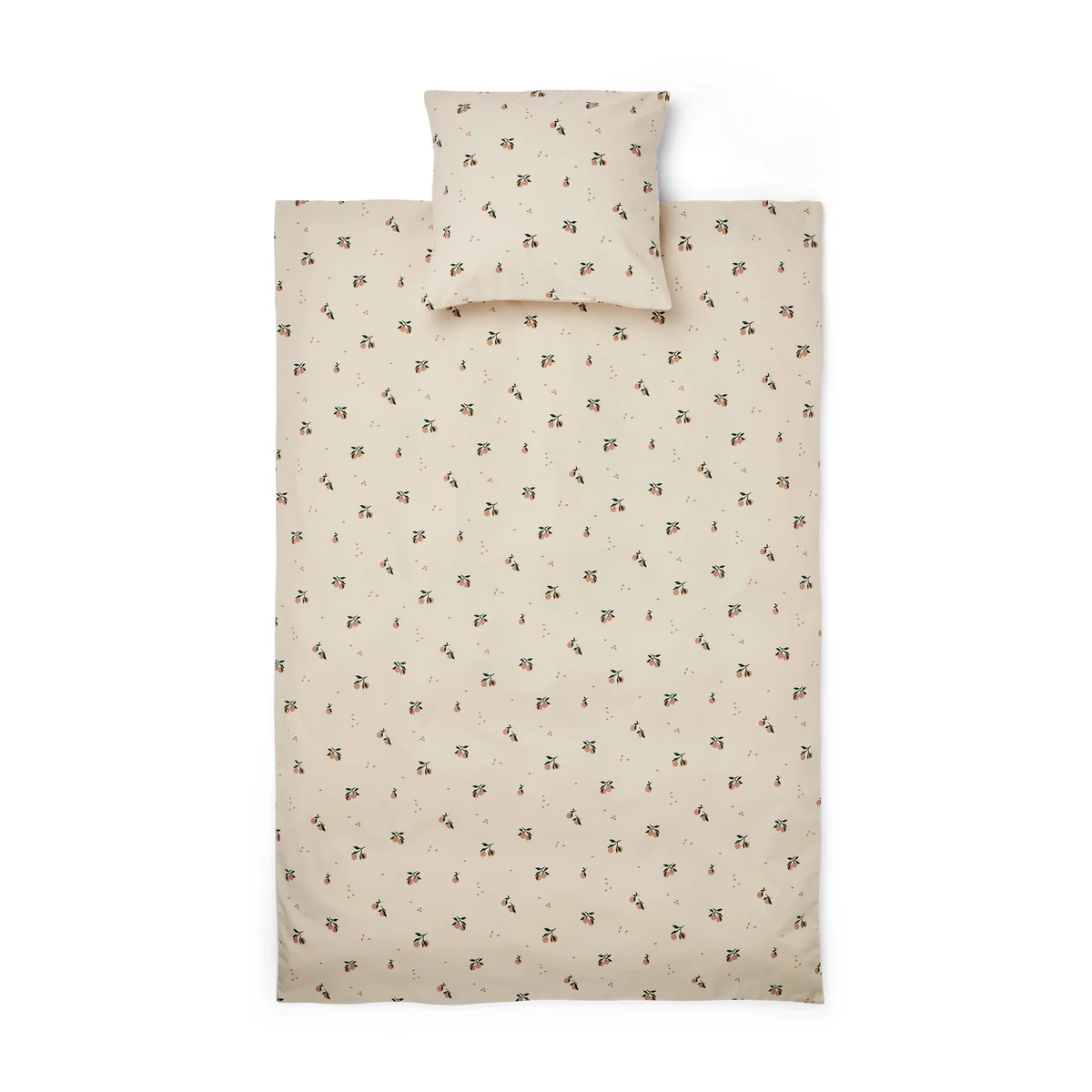 LIEWOOD - Ingeborg Juniorbettwäsche, Peach / sea shell