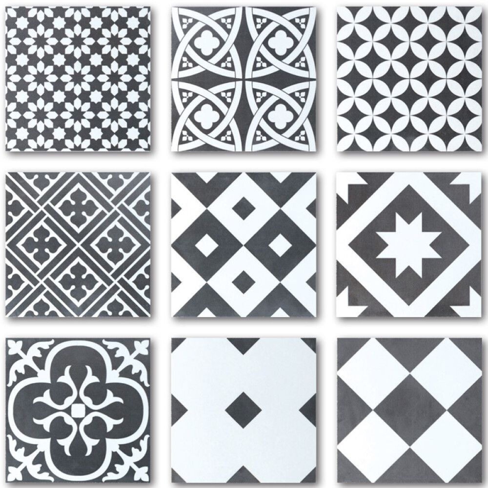 FLIS CIMENT MIX 20X20CM 1.42M²/PK