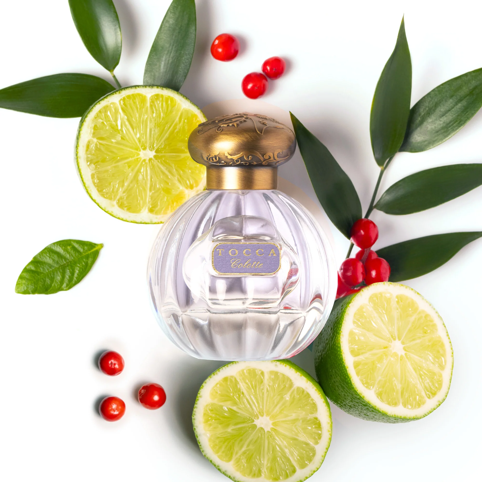 Colette Eau de Parfum - Bergamot. Sandalwood. Pink Peppercorn.