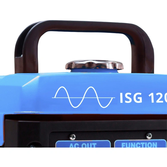 Stromerzeuger »ISG 1200 Eco«, 1,5 kW, Tankvolumen: 4,2 l