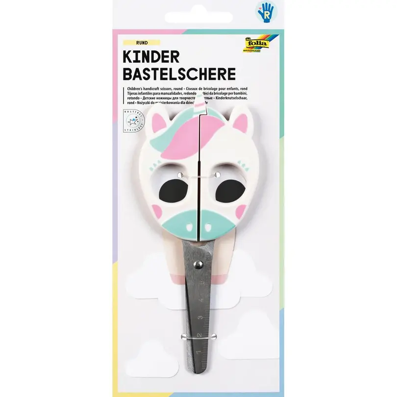 Schere Unicorn