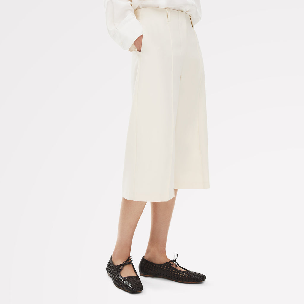 The Camden - Weave Ballet Pump