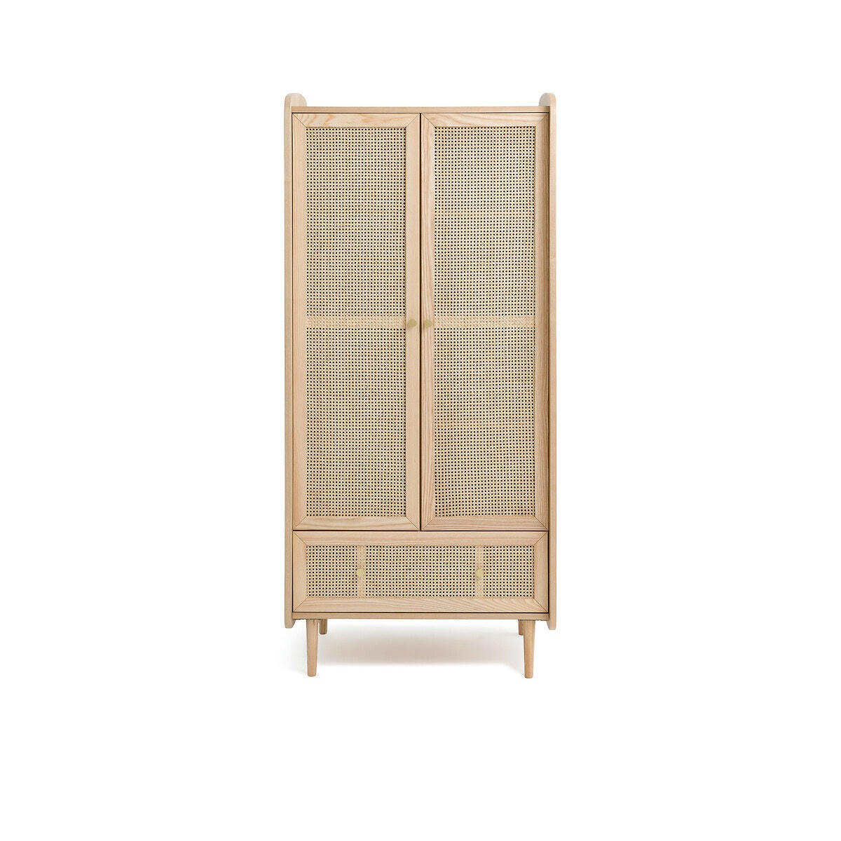 Armoire enfant cannage de rotin, Tempa