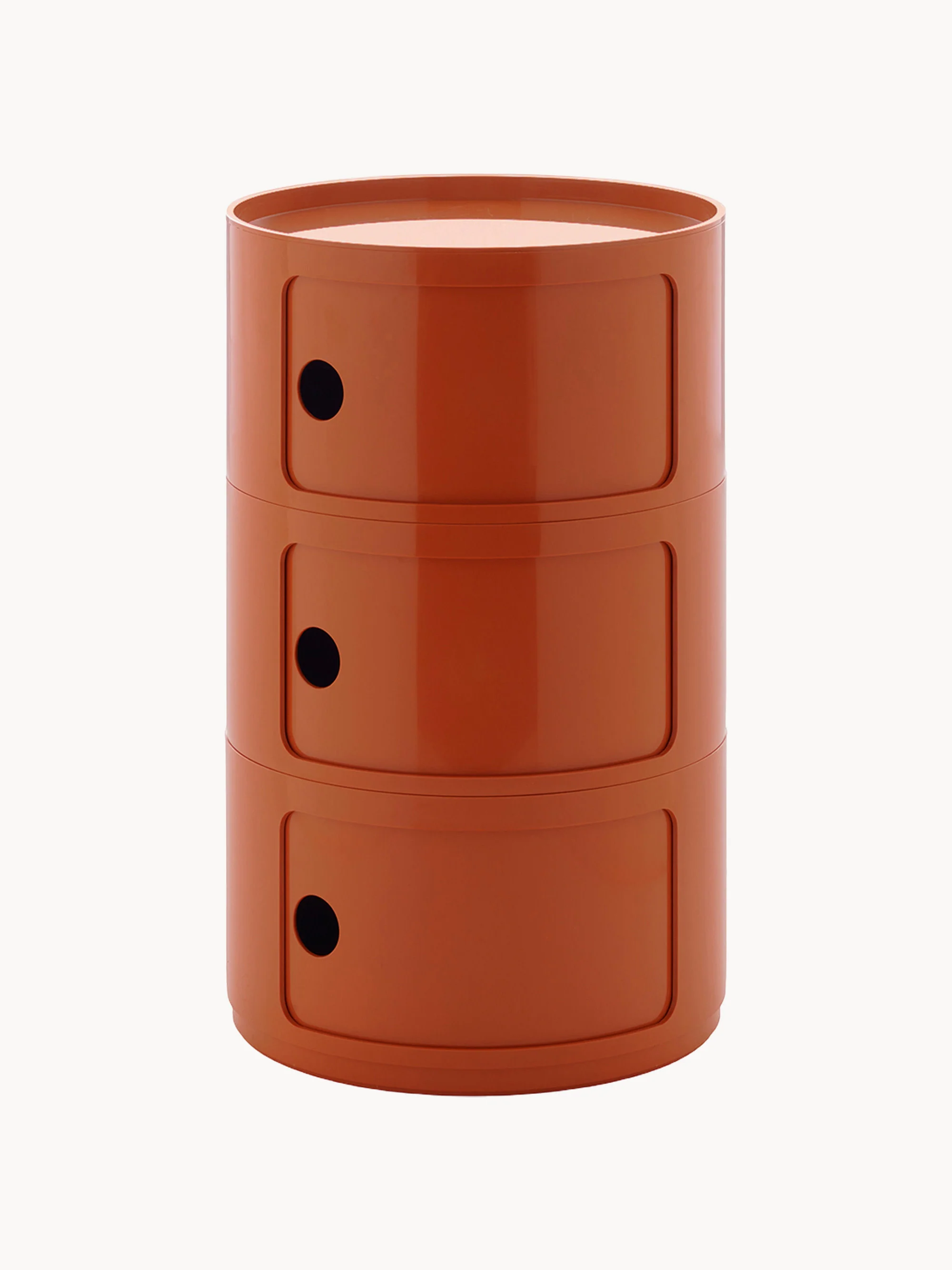 Design Container Componibili, 3 Elemente, H 70 cm