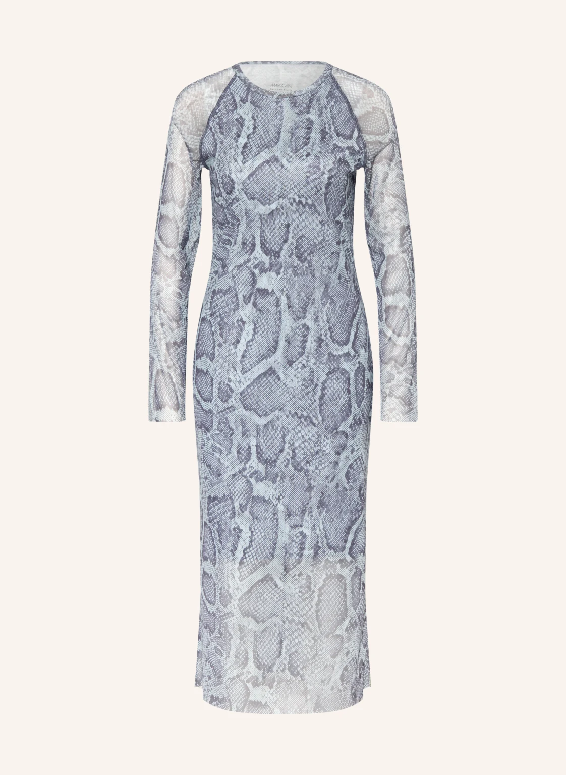 MARC CAIN Mesh-Kleid