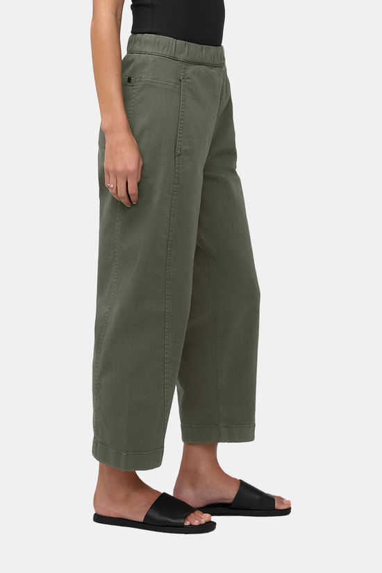 Duer Flextwill Barrel Pull On Pant Outdoorbroek Dames
