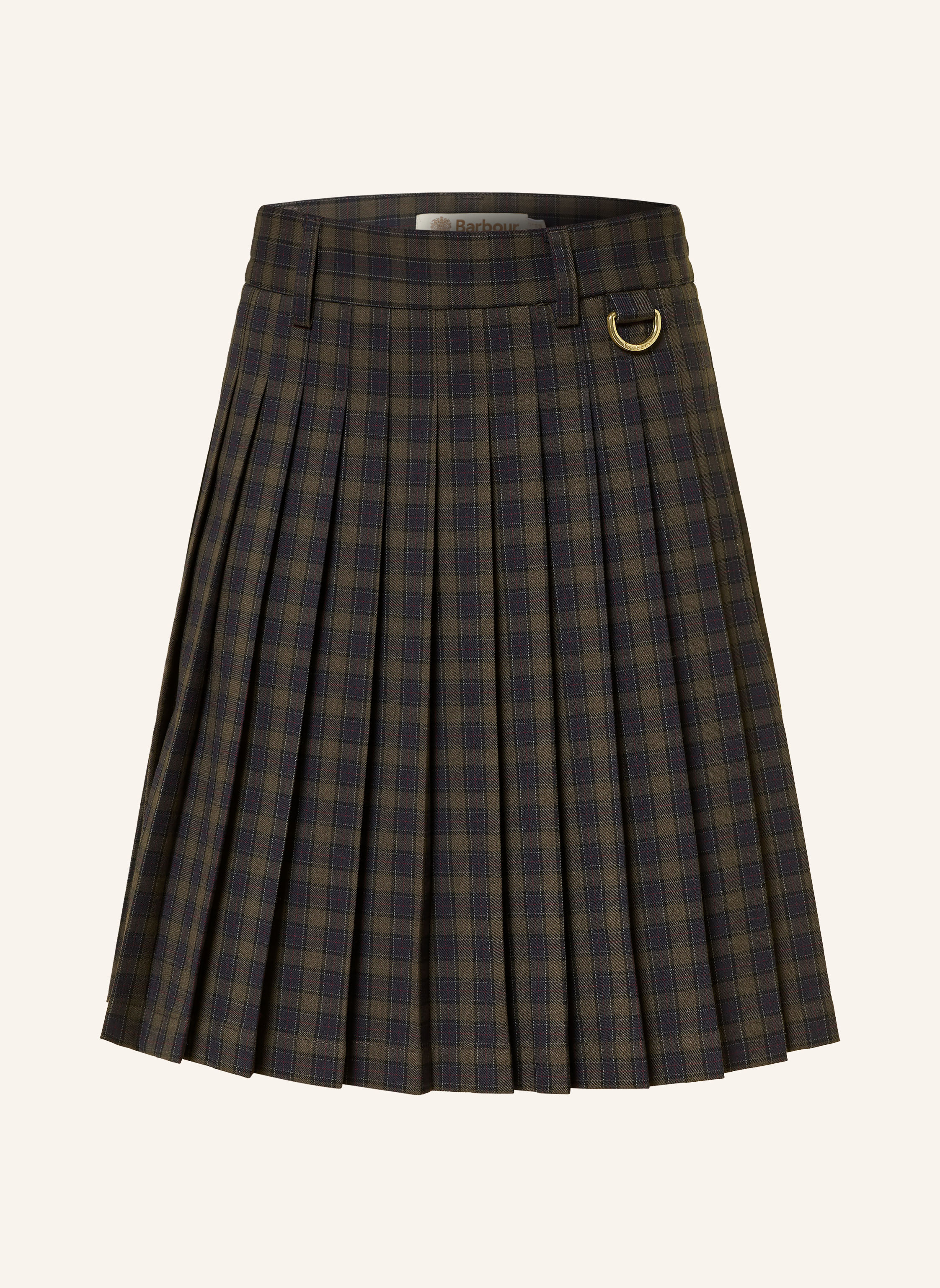 Barbour Faltenrock CARVILLE