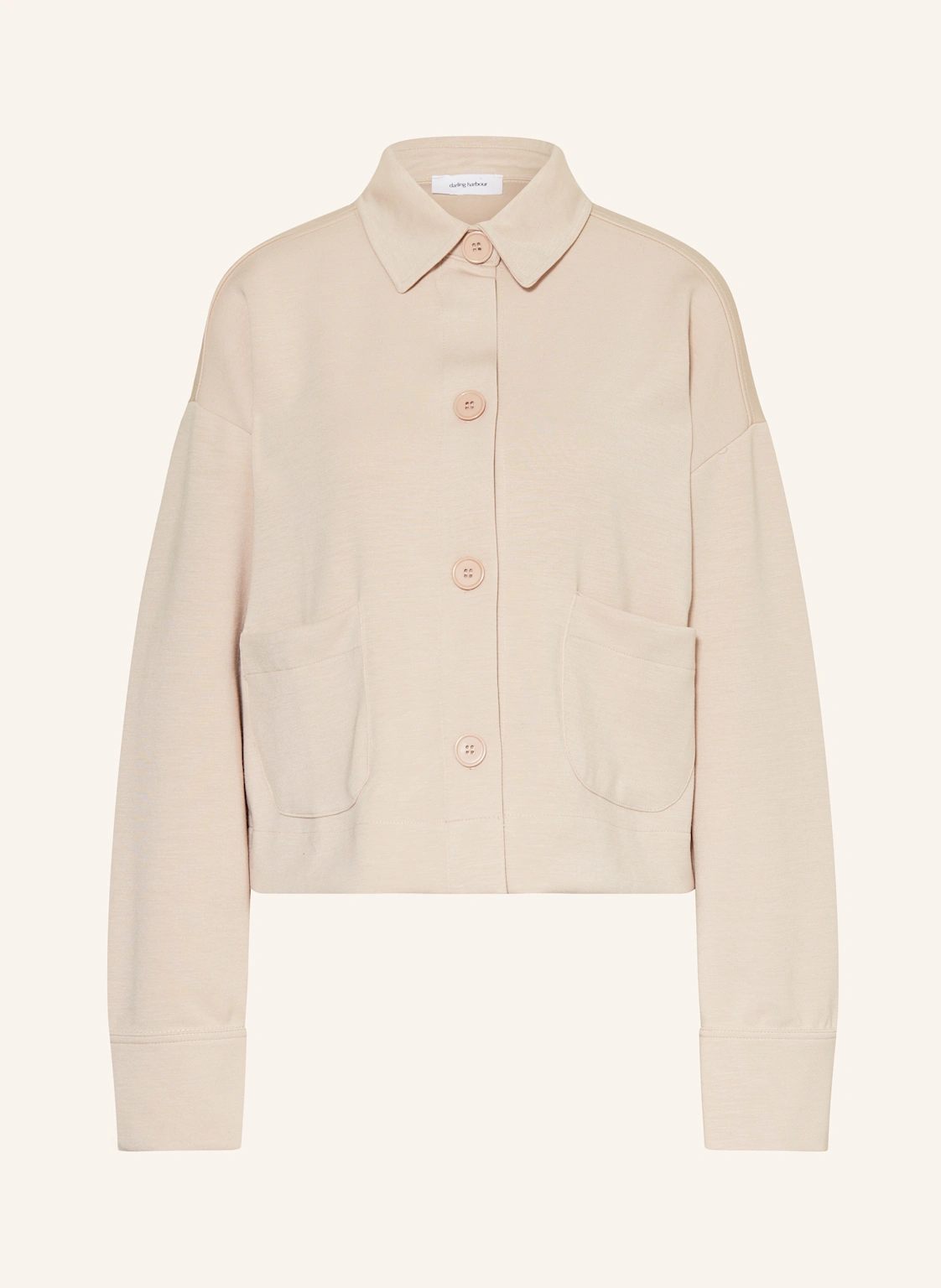 darling harbour Jersey-Overjacket