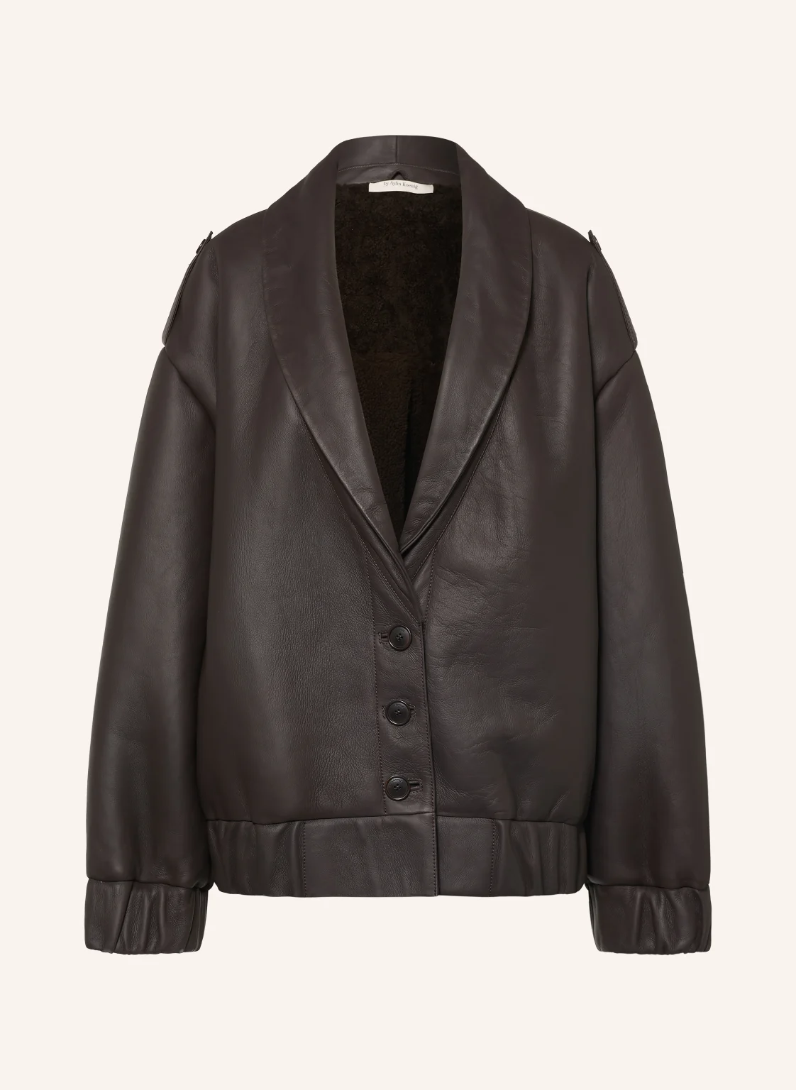 by Aylin Koenig Lederjacke JELLA