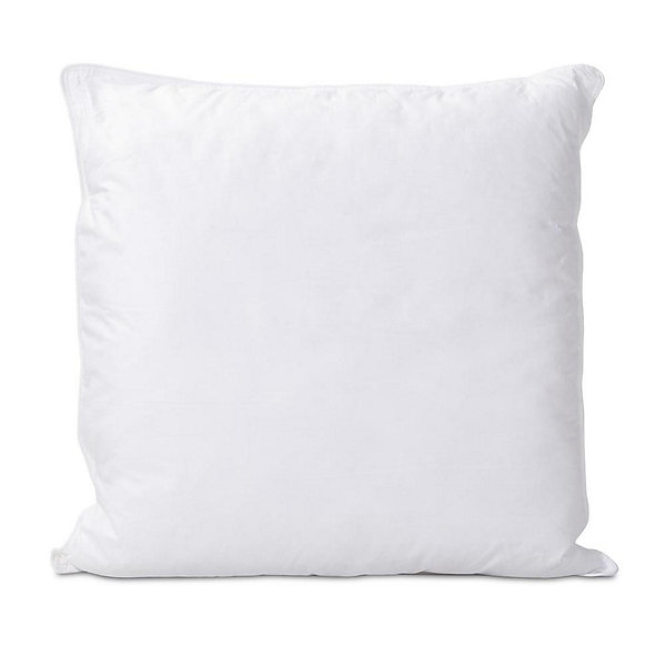 Lot de 4 oreillers Alaska 65x65 cm Fibres creuses polyester