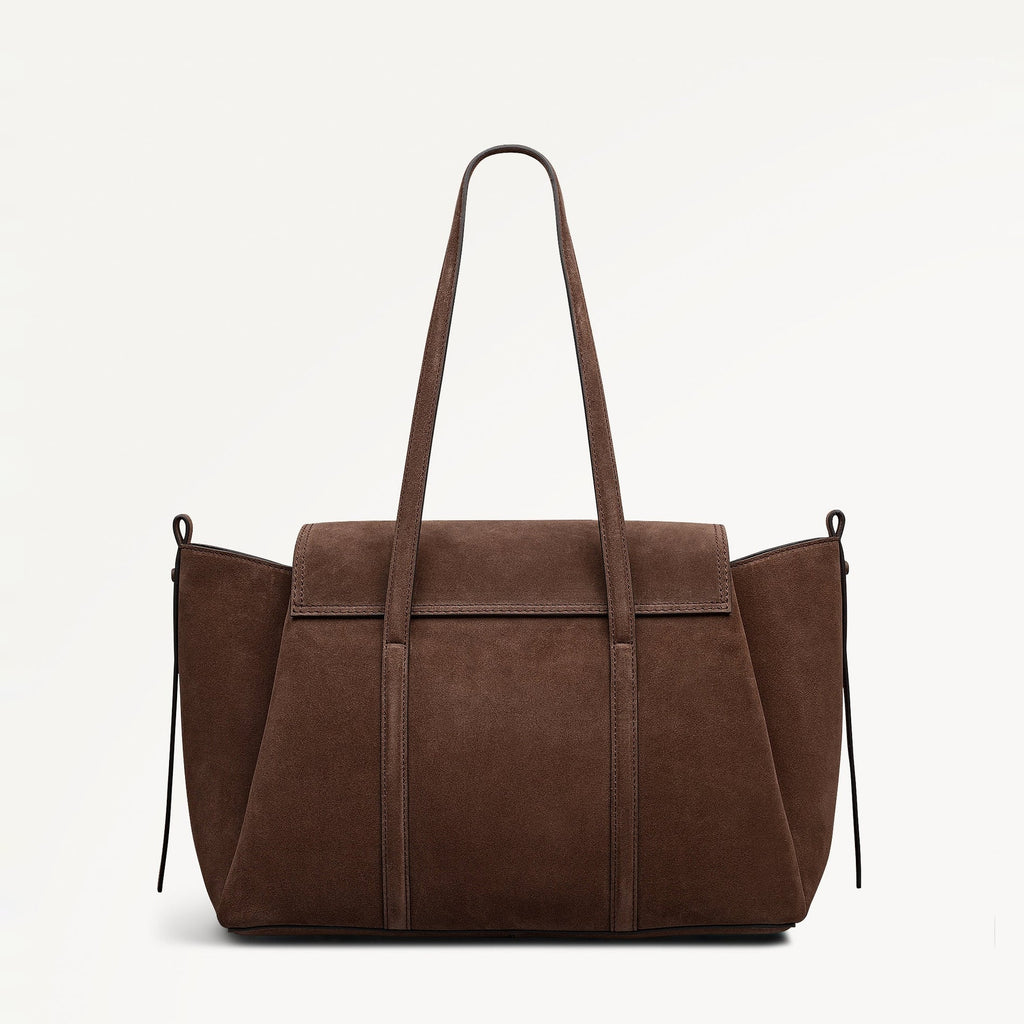 The Chancery - Medium Flapover Shoulder Bag