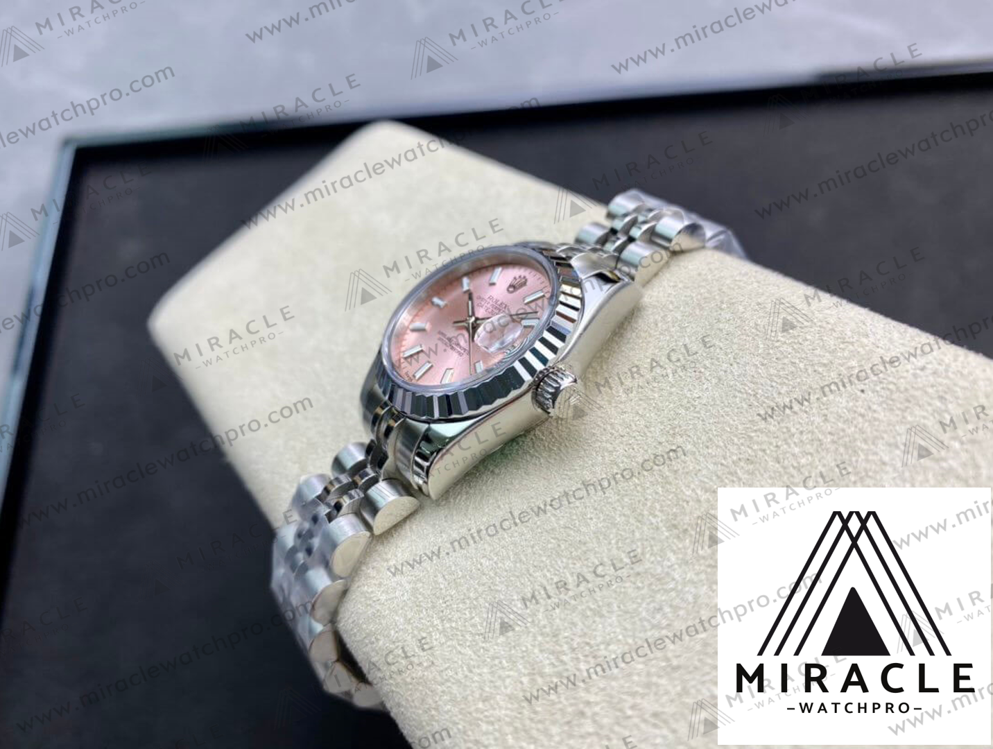 ROLEX-Lady Datejust-REF.M279174-0001 -ELITE CLONE-28MM-Replica Watch