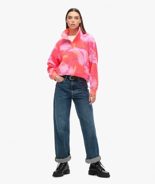 Super Soft Printed Teddy Fleece