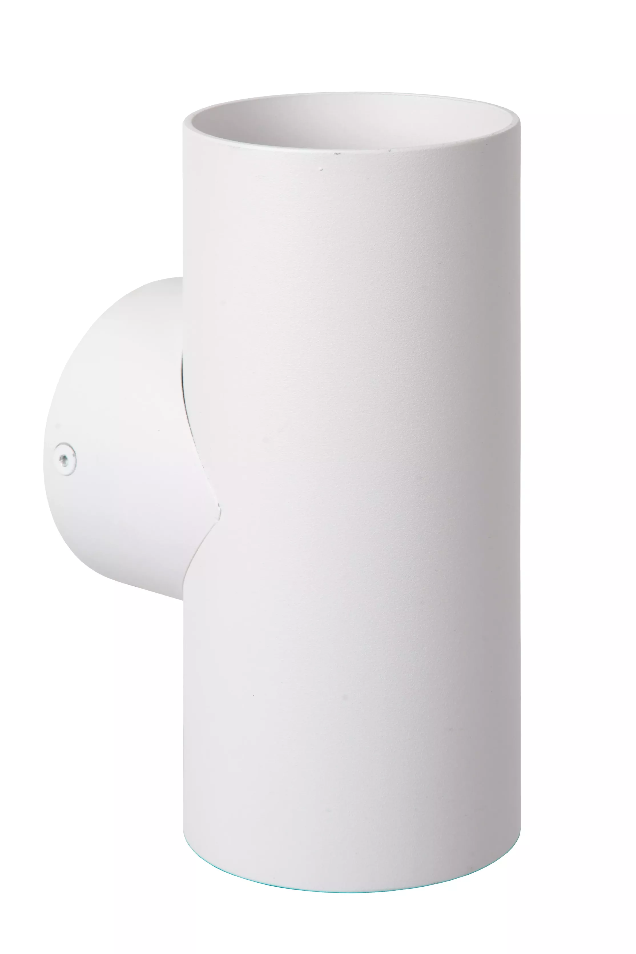Kinkiet biały BONDI 2xGU10x50W wym:18x10,5x8cm IP20 Lucide