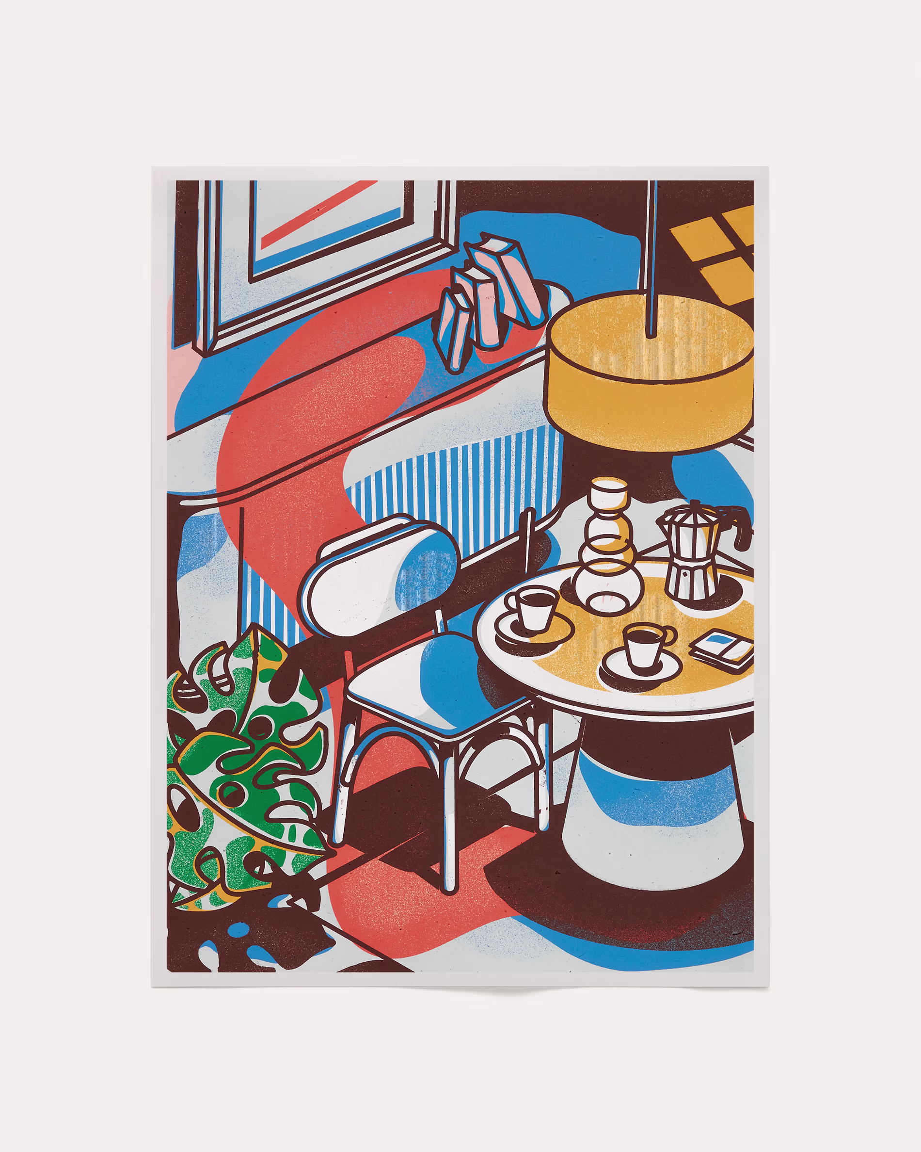 Lámina Paula by Medina Òscar 42 x 56 cm