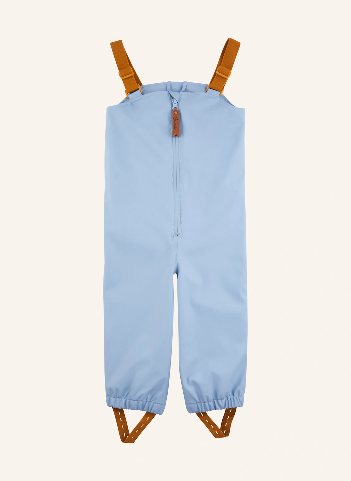 Sterntaler Regenhose ungefüttert uni