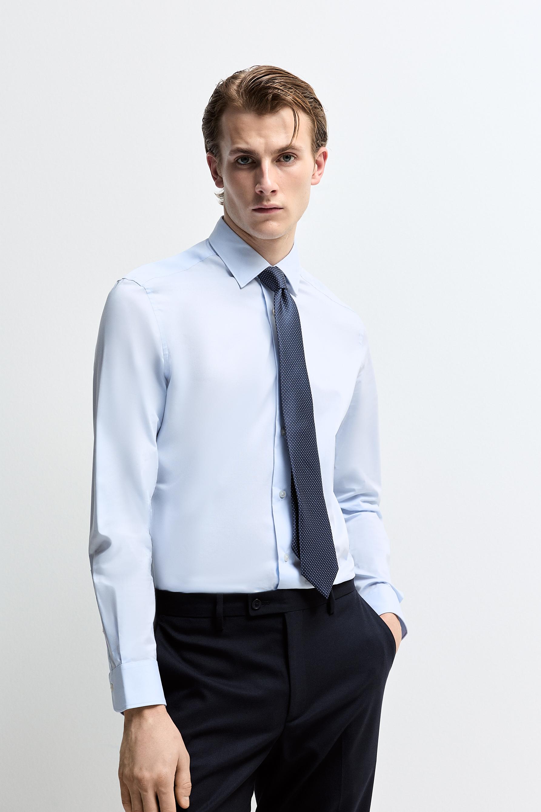 Camisa sastrería