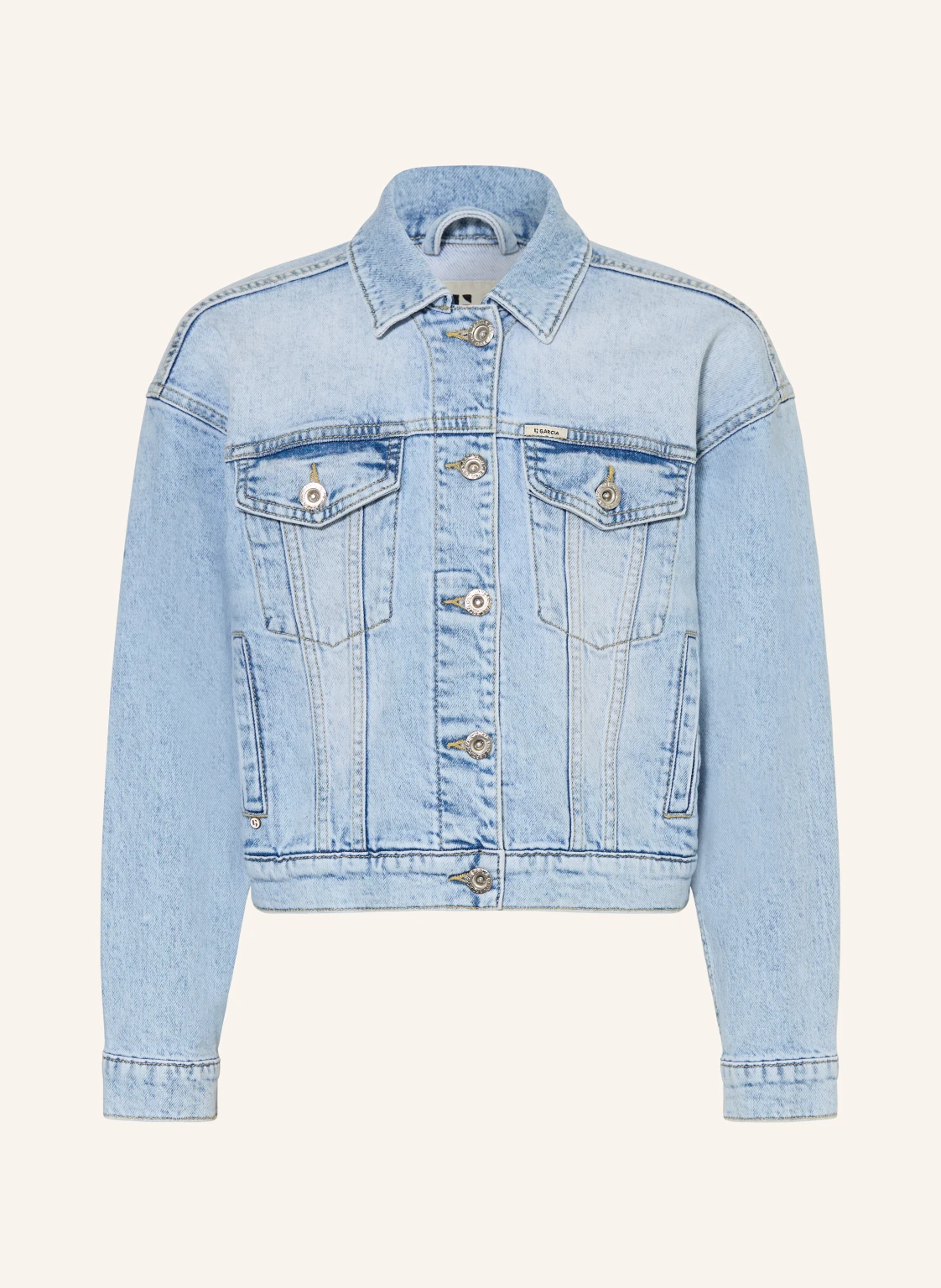 GARCIA Jeansjacke EMIRA