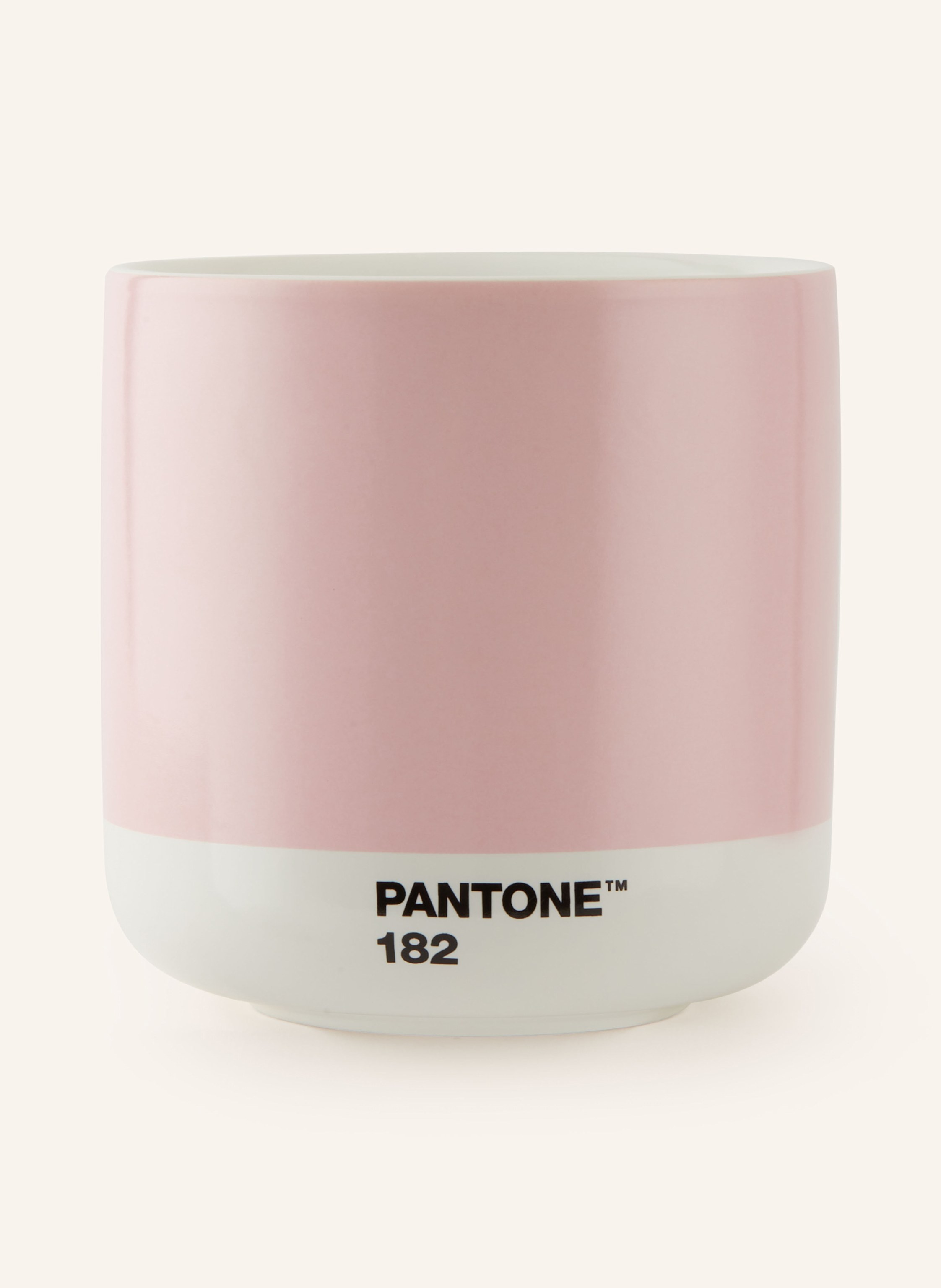 PANTONE Latte-Thermobecher