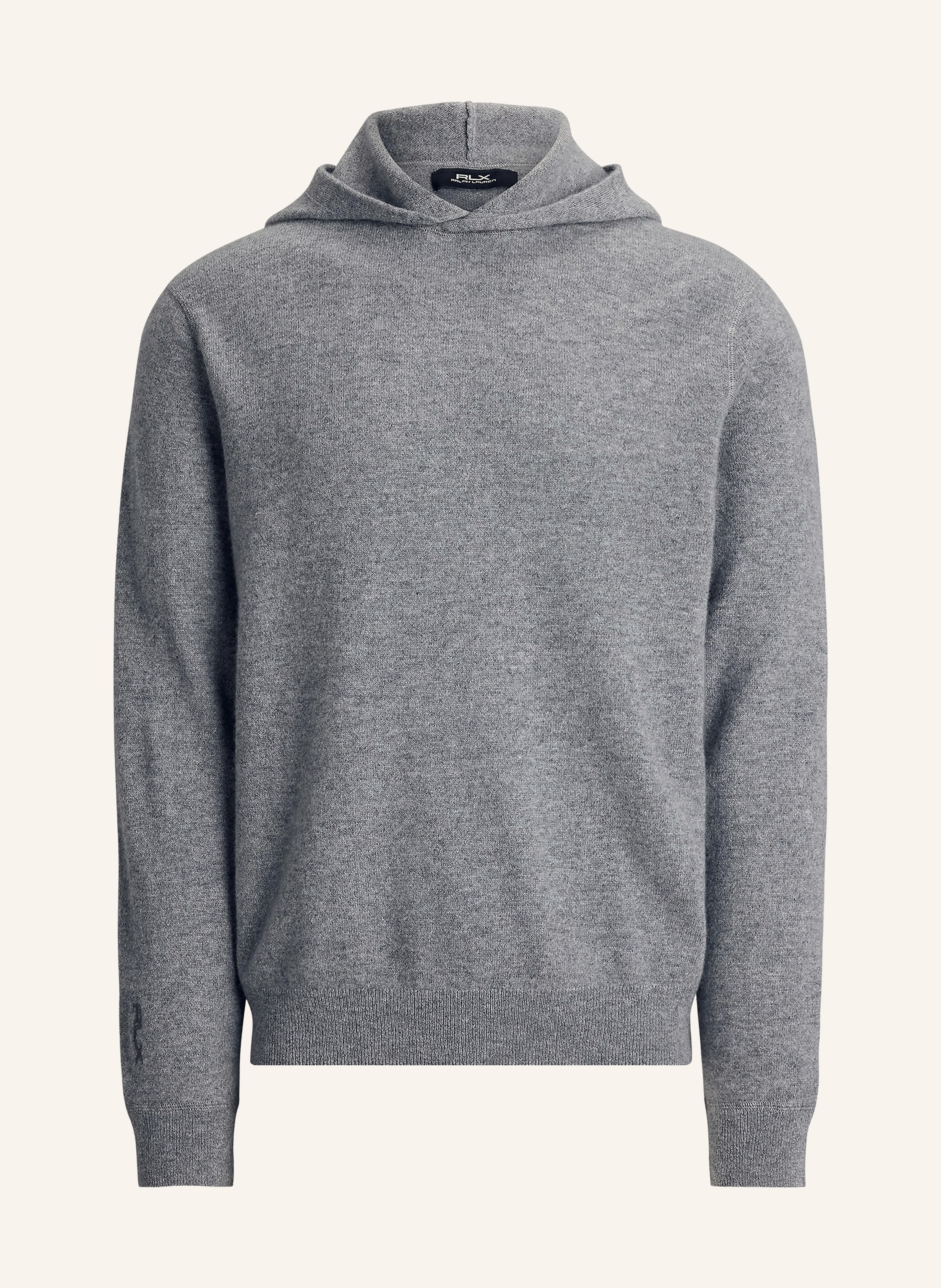 RLX RALPH LAUREN Strick-Hoodie aus Cashmere