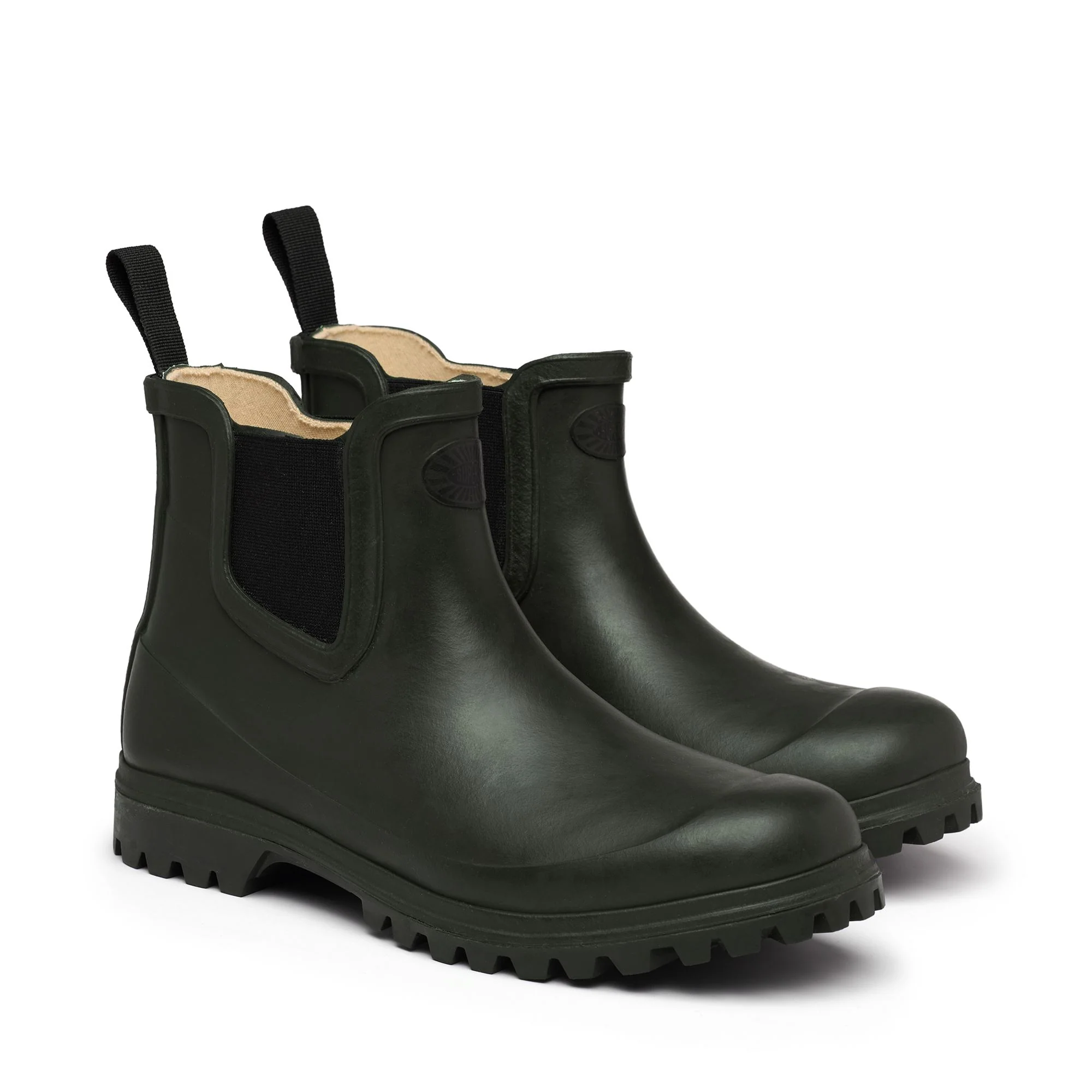 798 RUBBER BOOTS MID