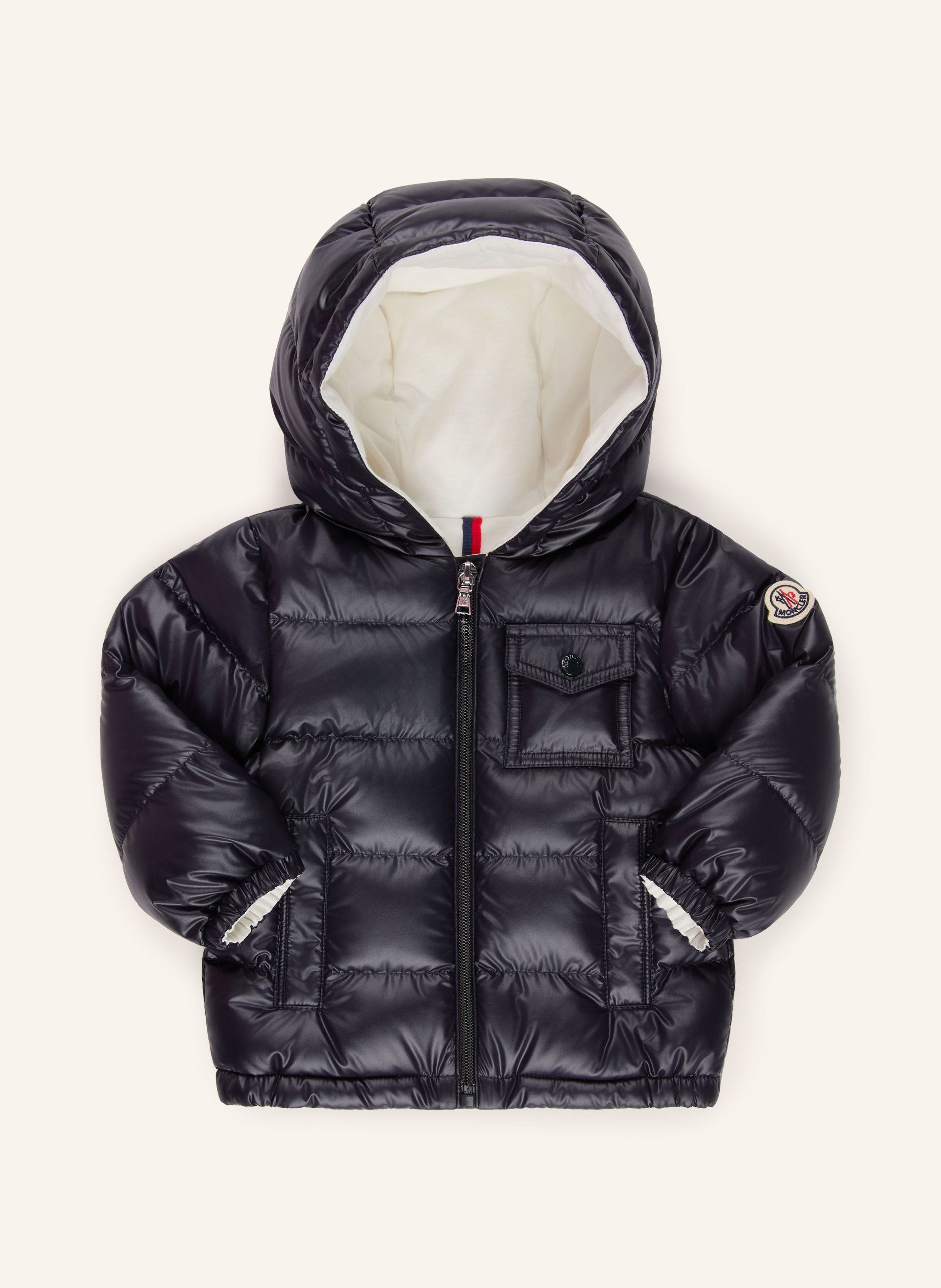 MONCLER enfant Steppjacke MESLES