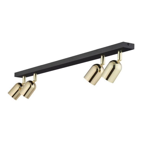 Lampa reflektor spot TOP BLACK GOLD 5619 TK Lighting