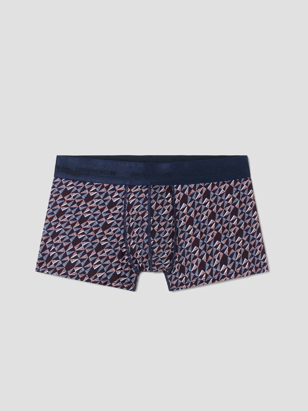 Boxer stretch à motif