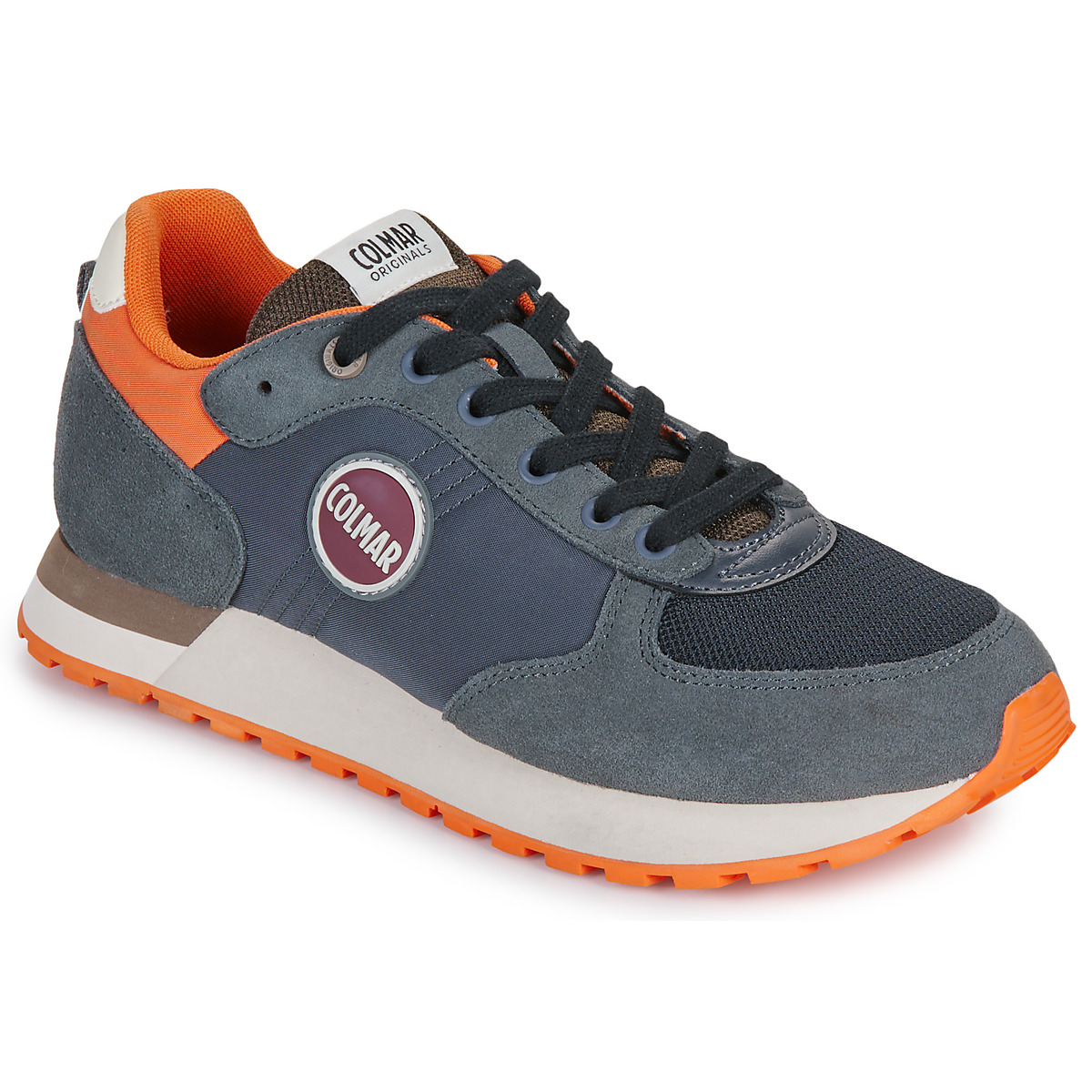 Colmar - TRAVIS AUTHENTIC - Grey / Brown / Orange