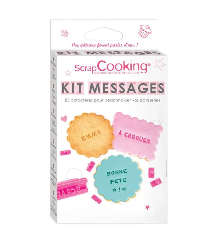 Keksstempel Cookies