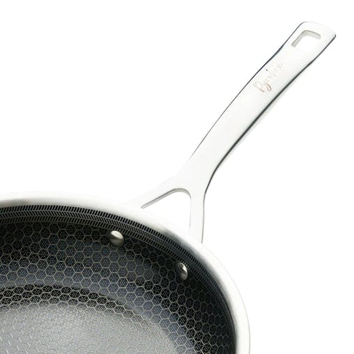 Pyrolux Pyrohex Tri Ply Stainless Steel 20cm Frypan
