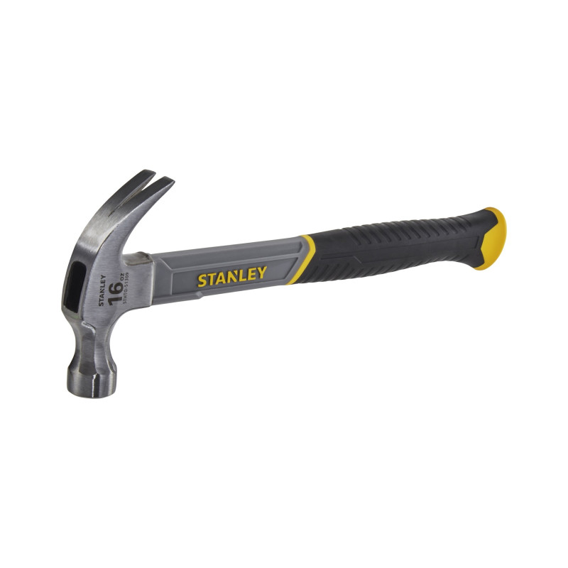 Marteau arrache-clou fibre de verre STANLEY