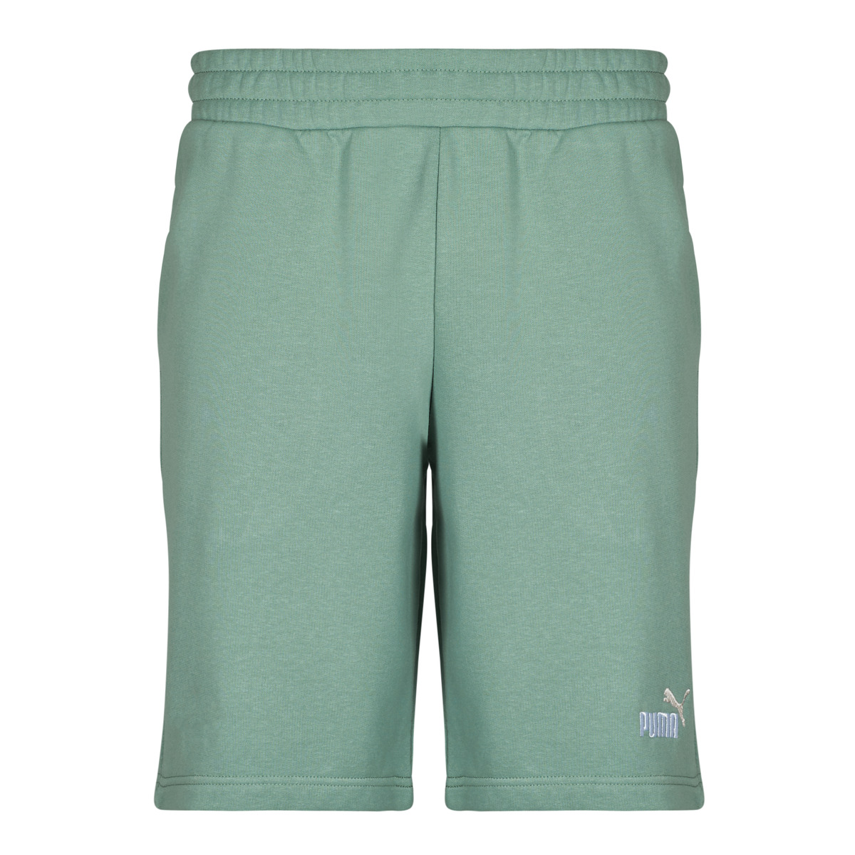 Puma - ESS 2 COLOR LOGO SHORT - Green
