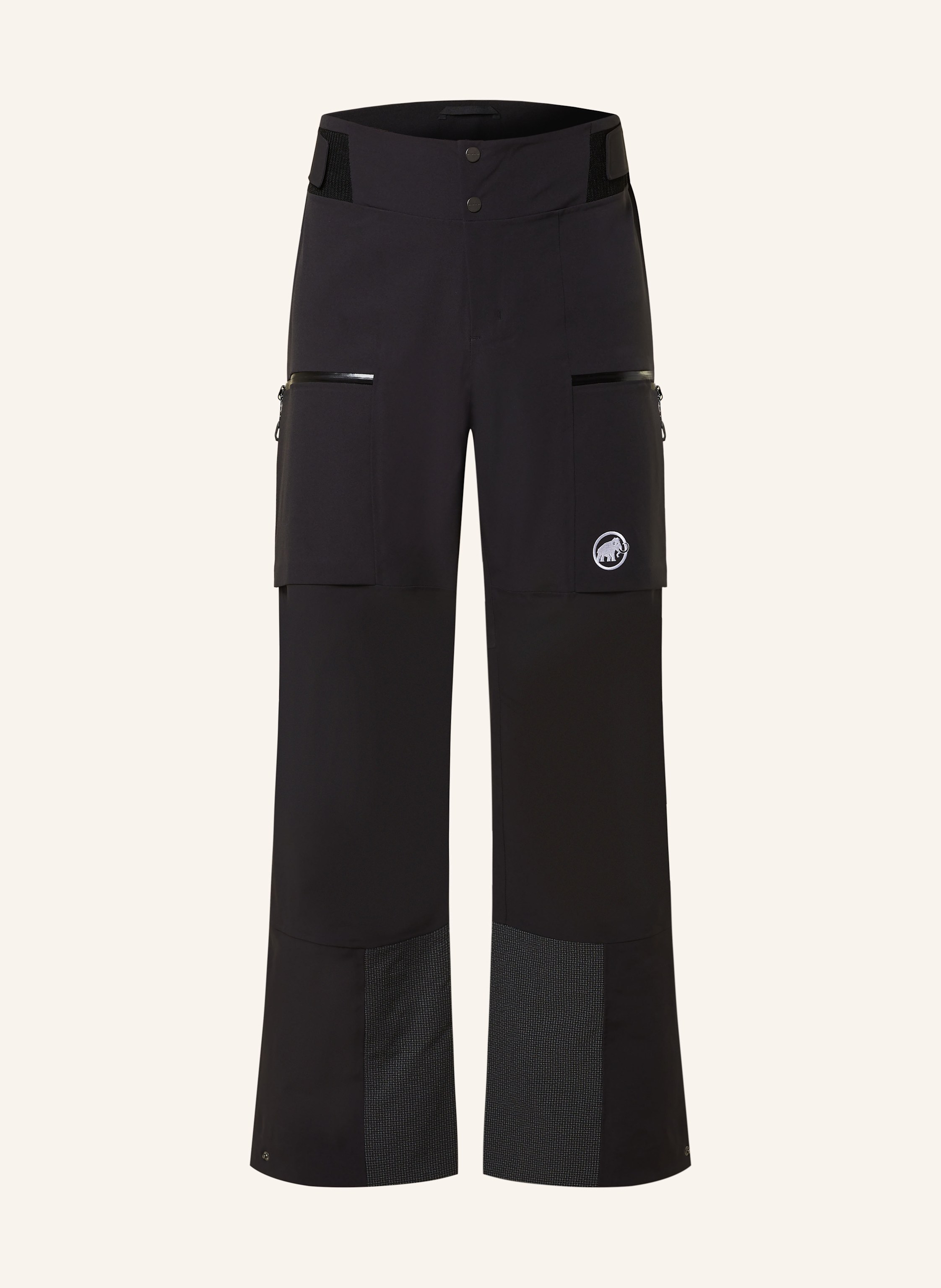 MAMMUT Hardshell-Skihose STONEY HS