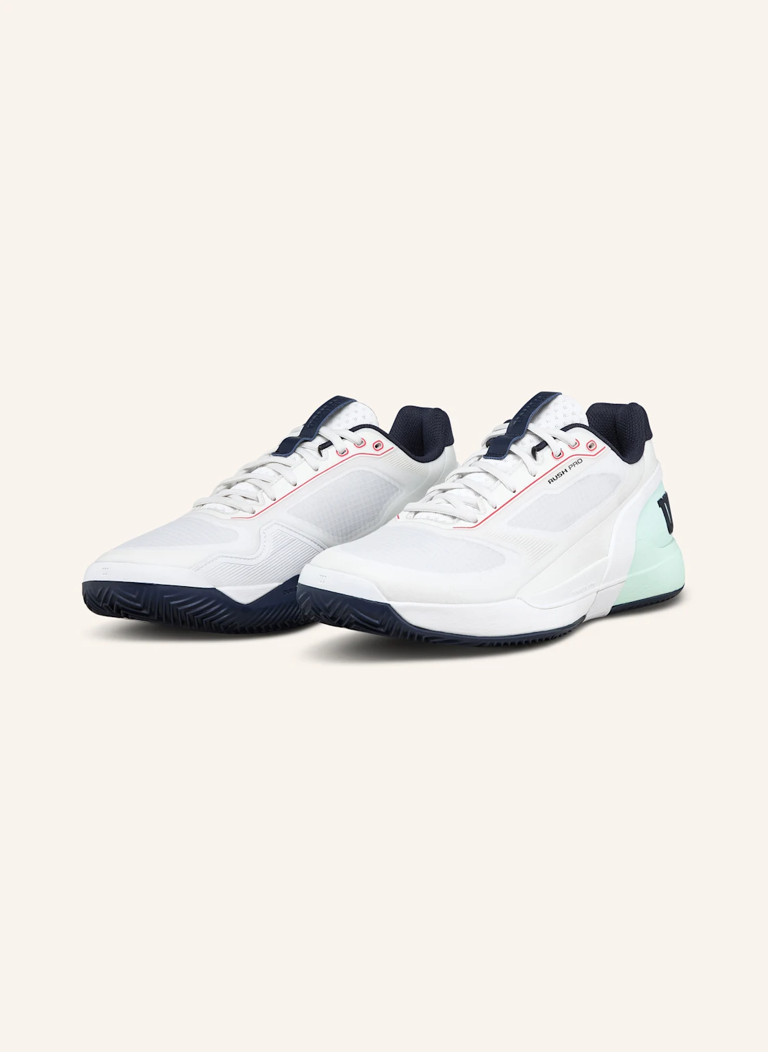 Wilson Tennisschuh RUSH PRO 5 CLAY