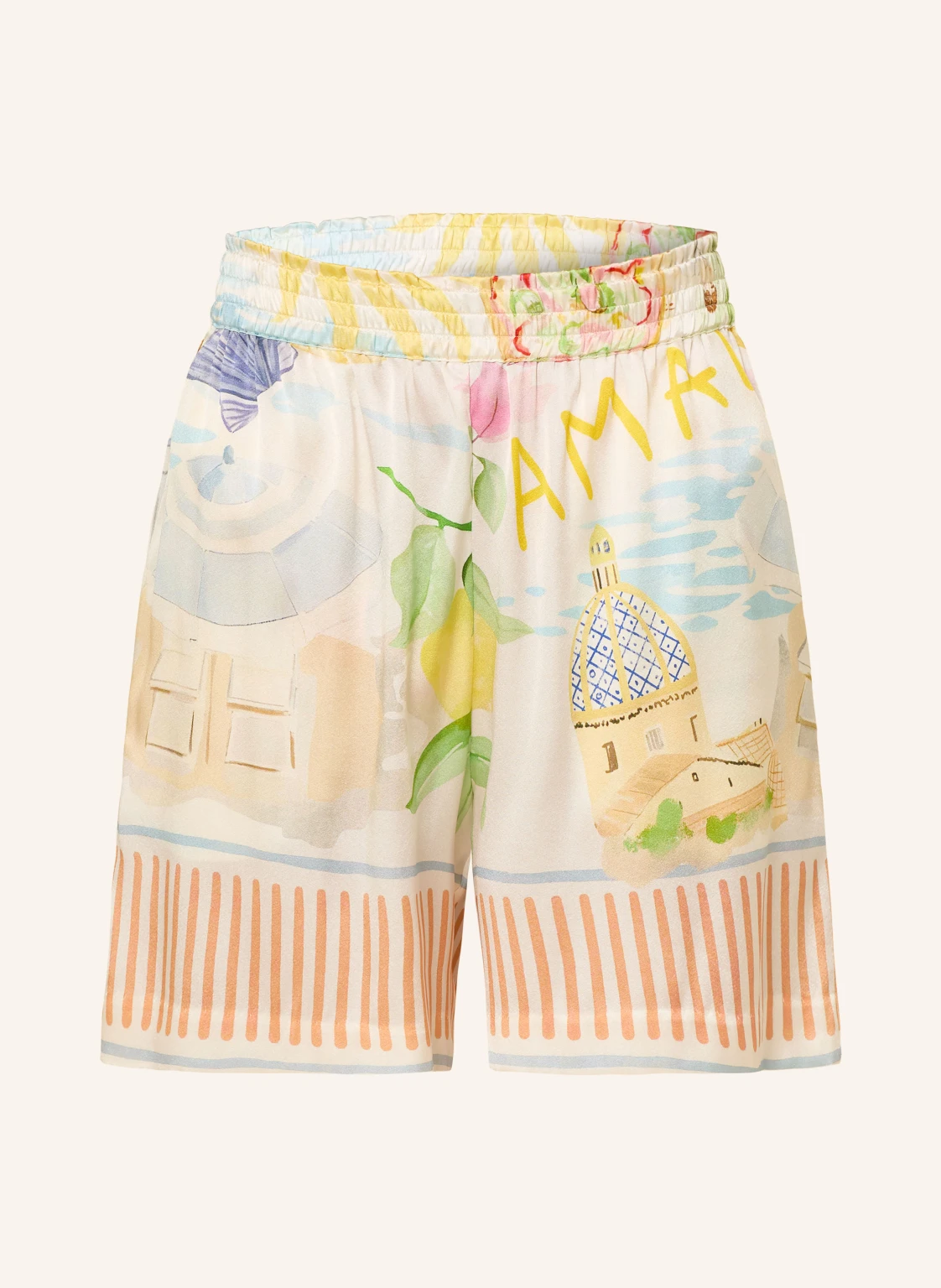 lilienfels Seidenshorts