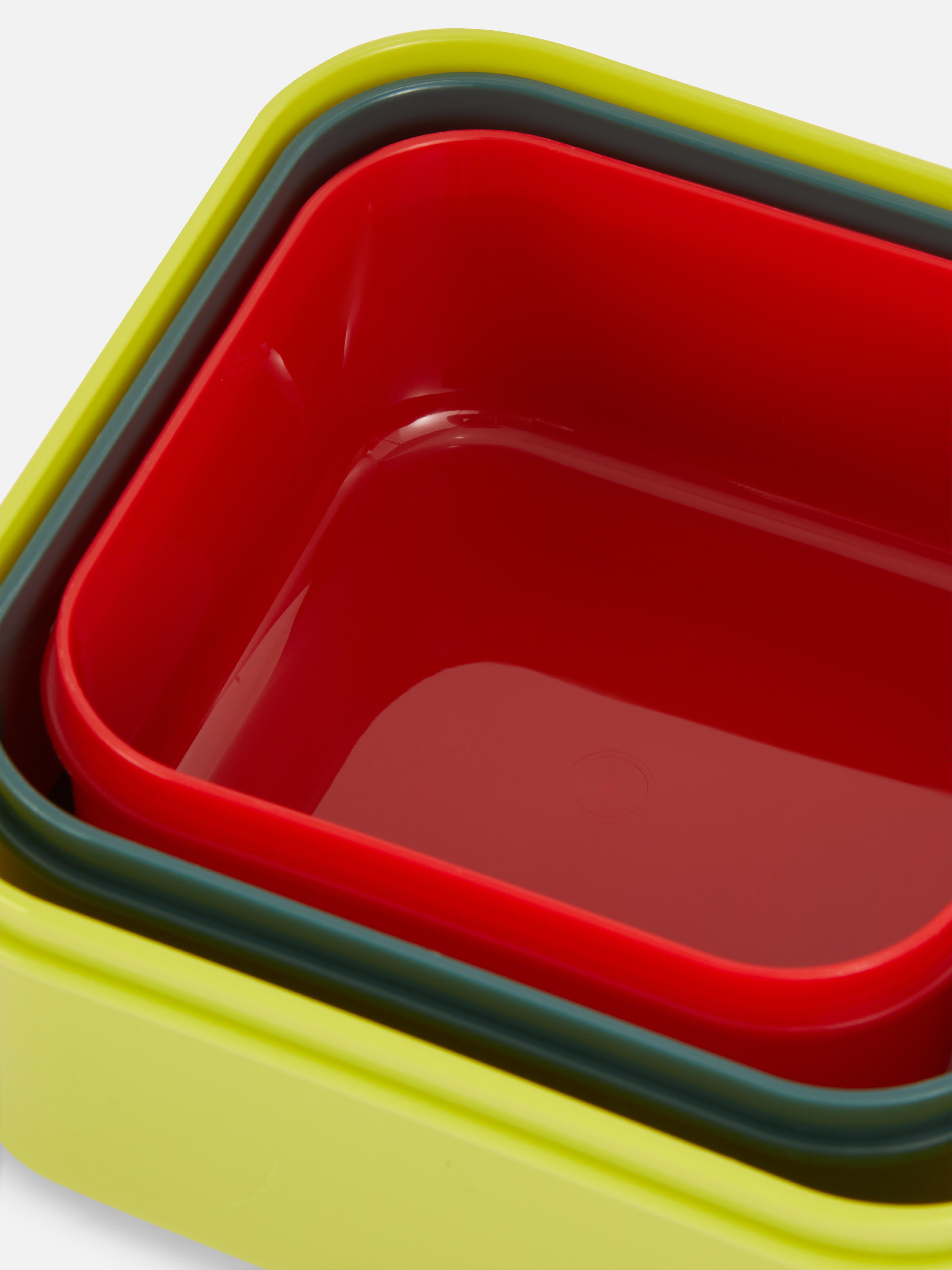 3pk The Grinch Snack Pots